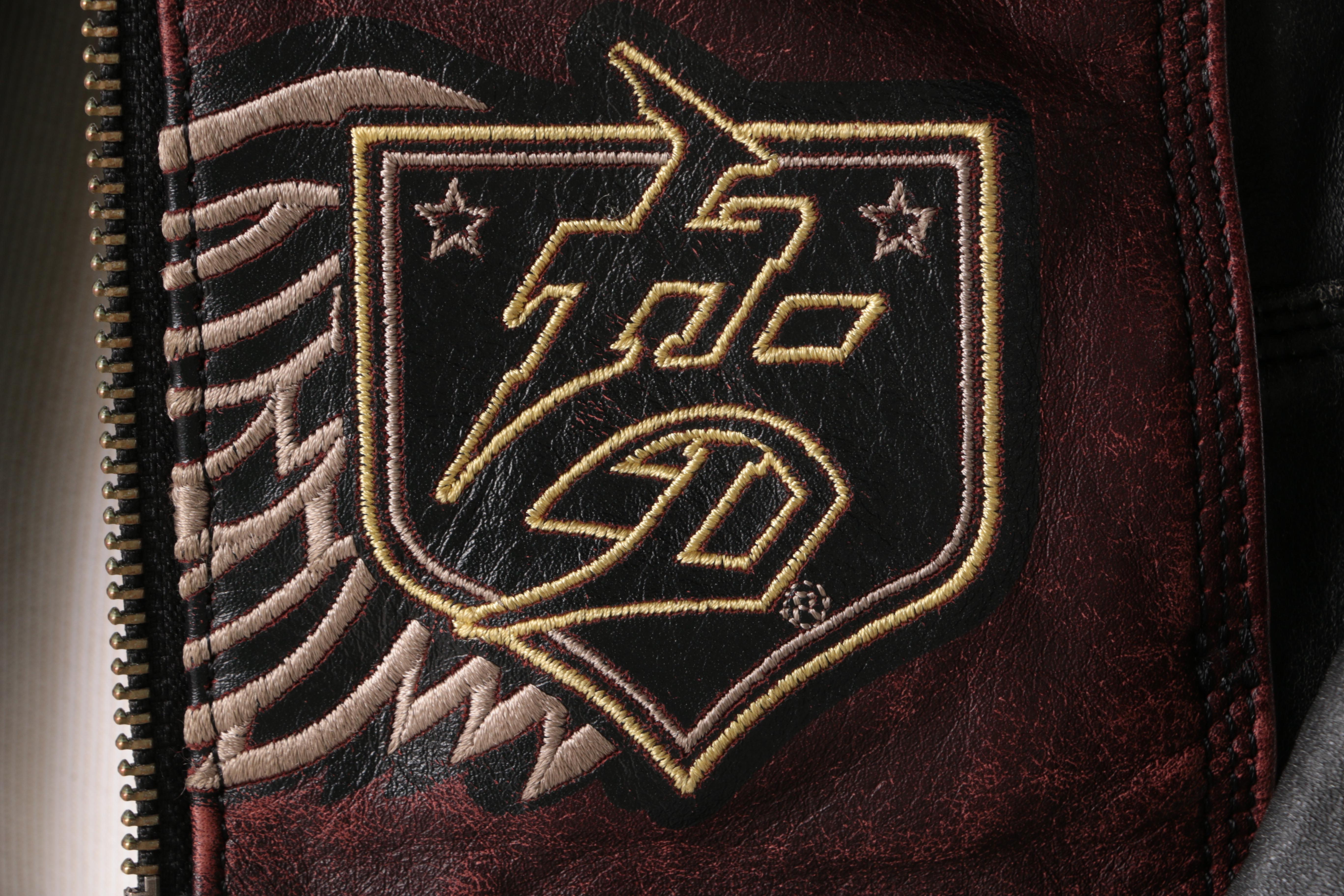 Harley-Davidson Men's Leather Jacket