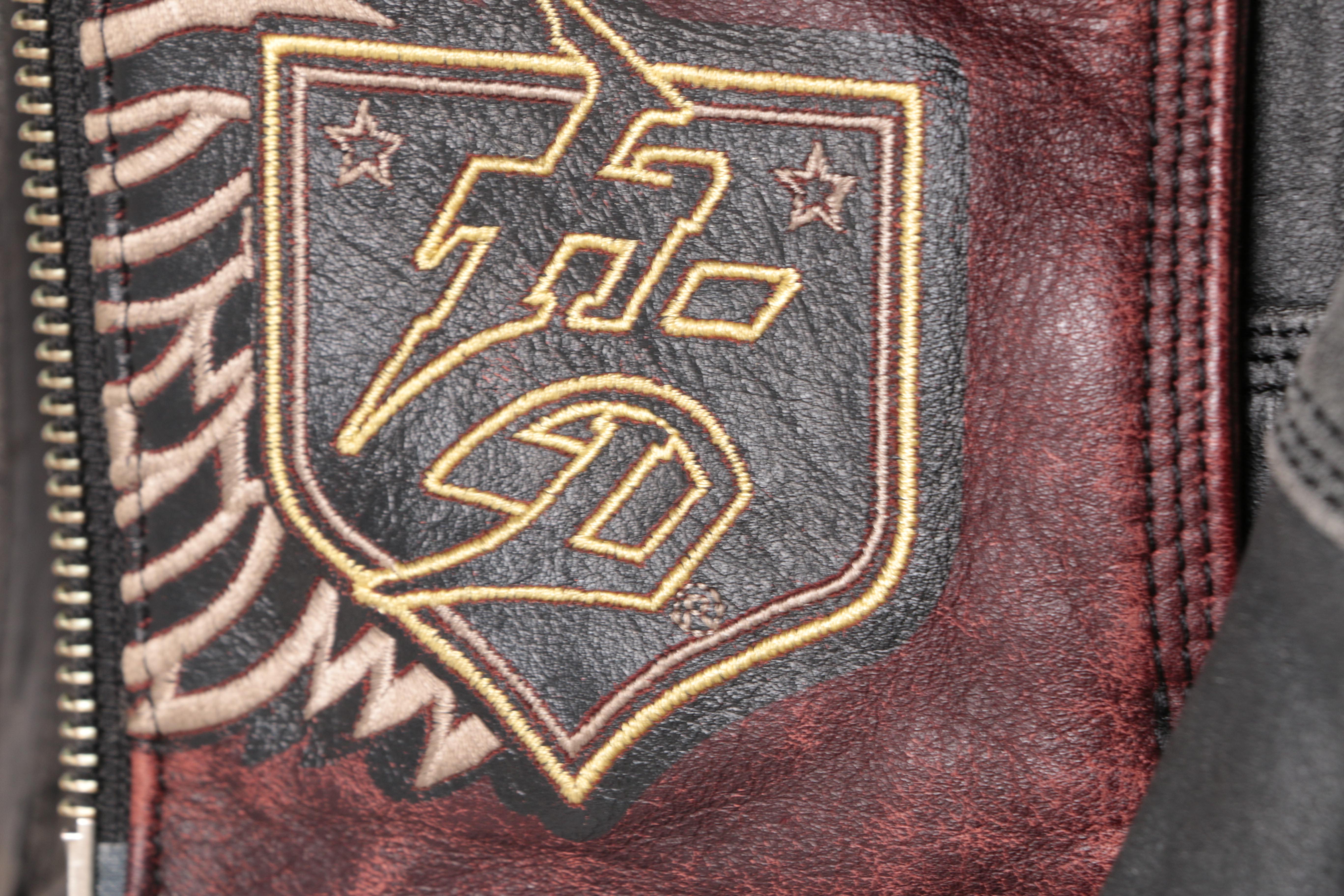 Harley-Davidson Men's Leather Jacket