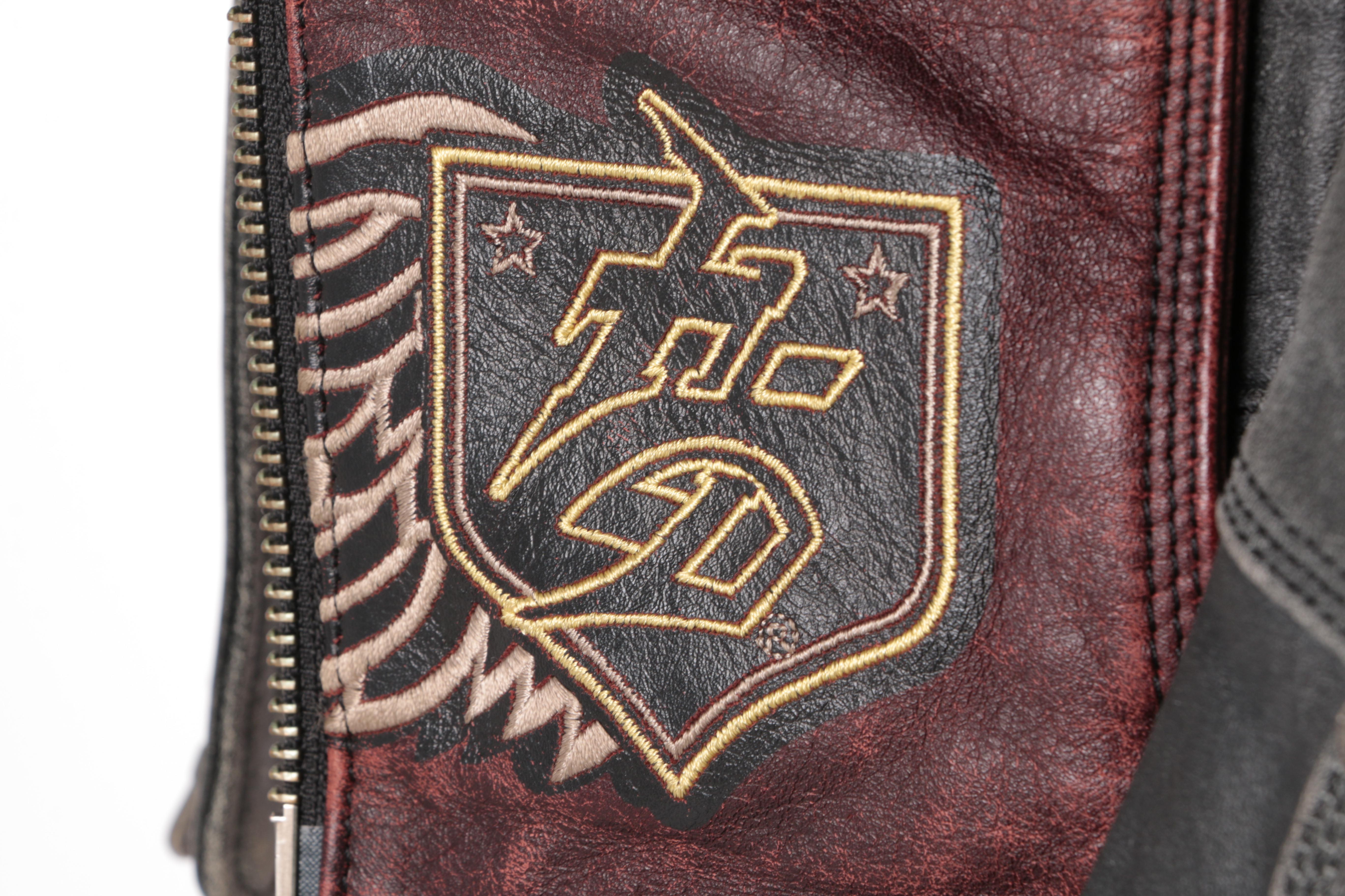 Harley-Davidson Men's Leather Jacket