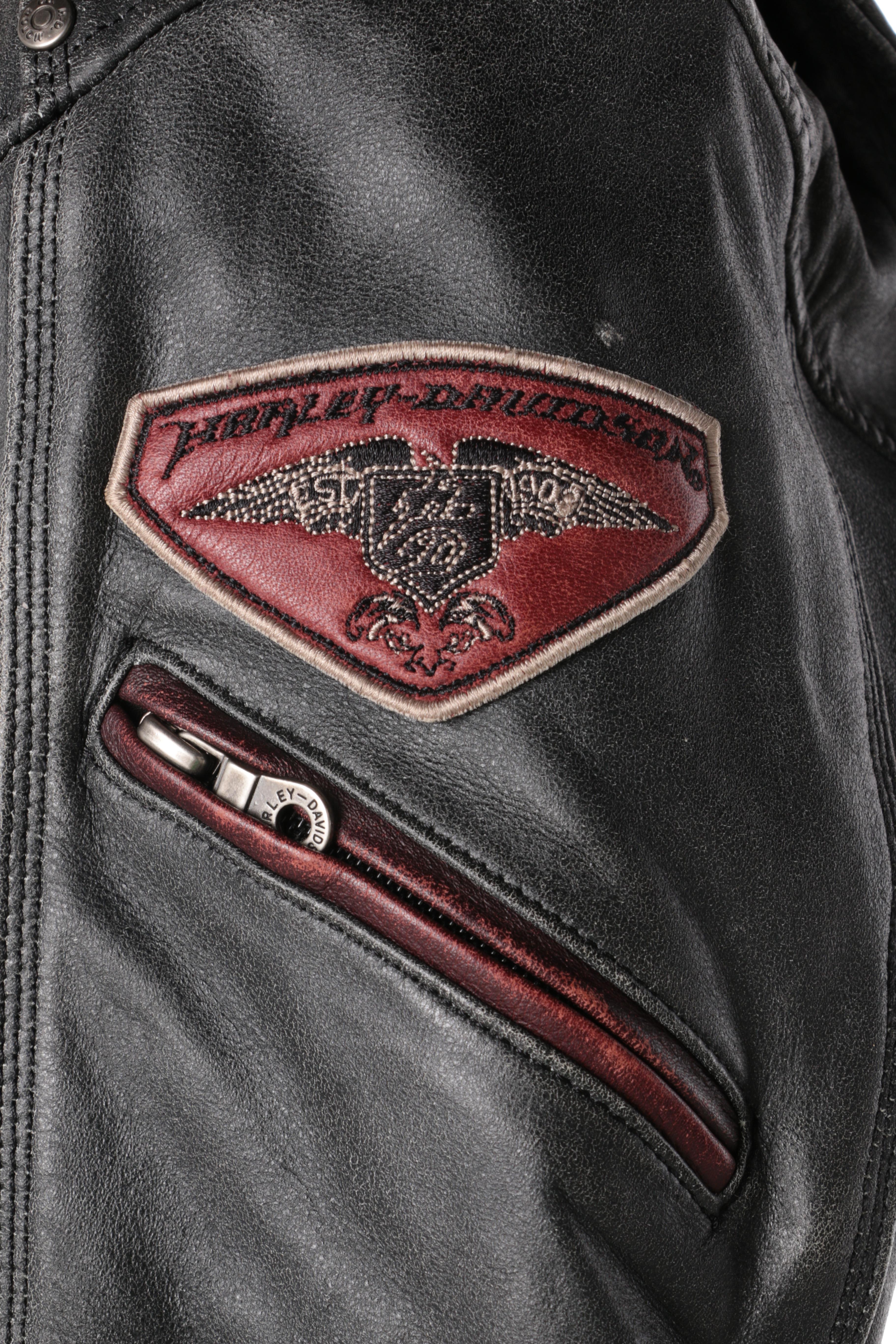 Harley-Davidson Men's Leather Jacket