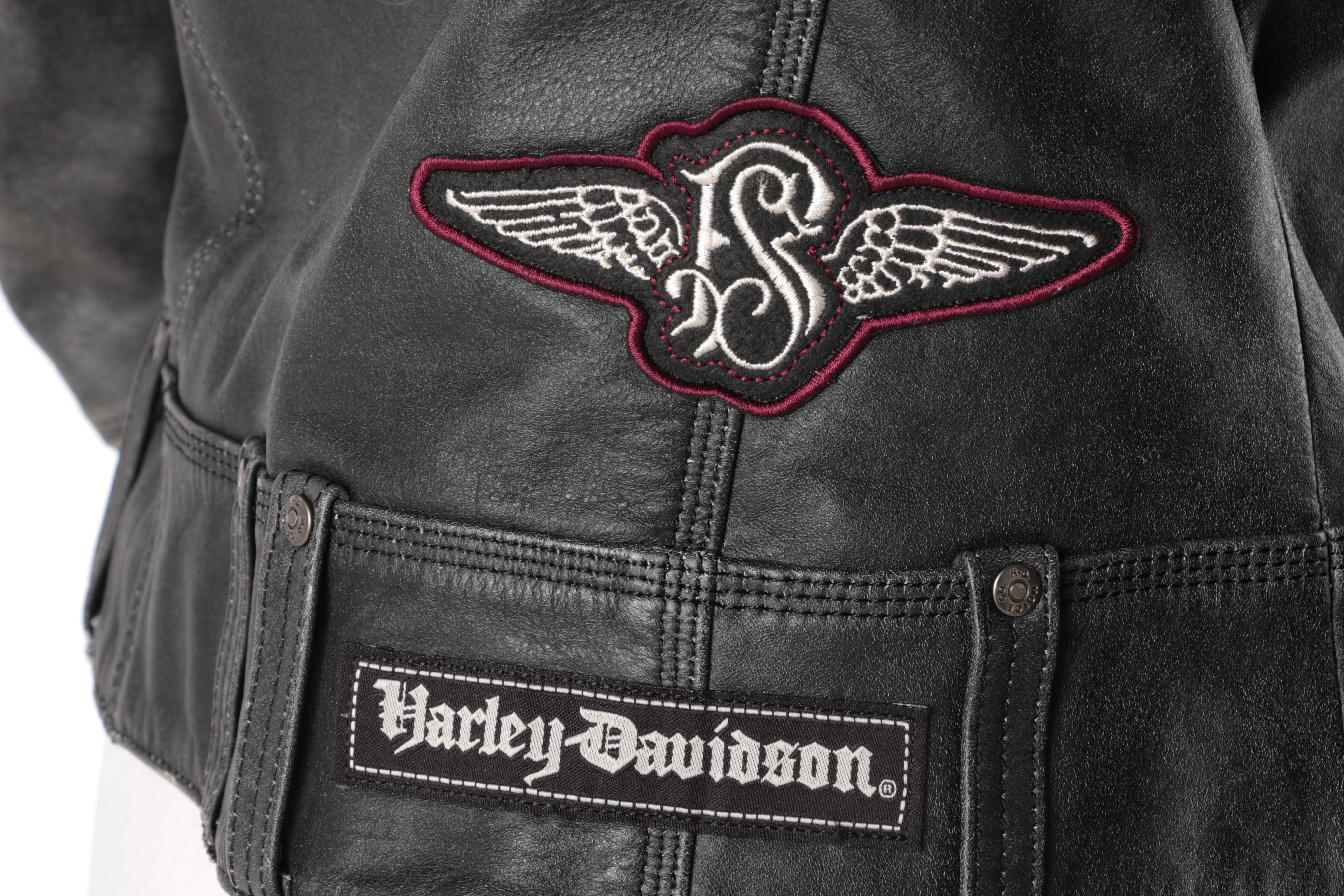 Harley-Davidson Men's Leather Jacket