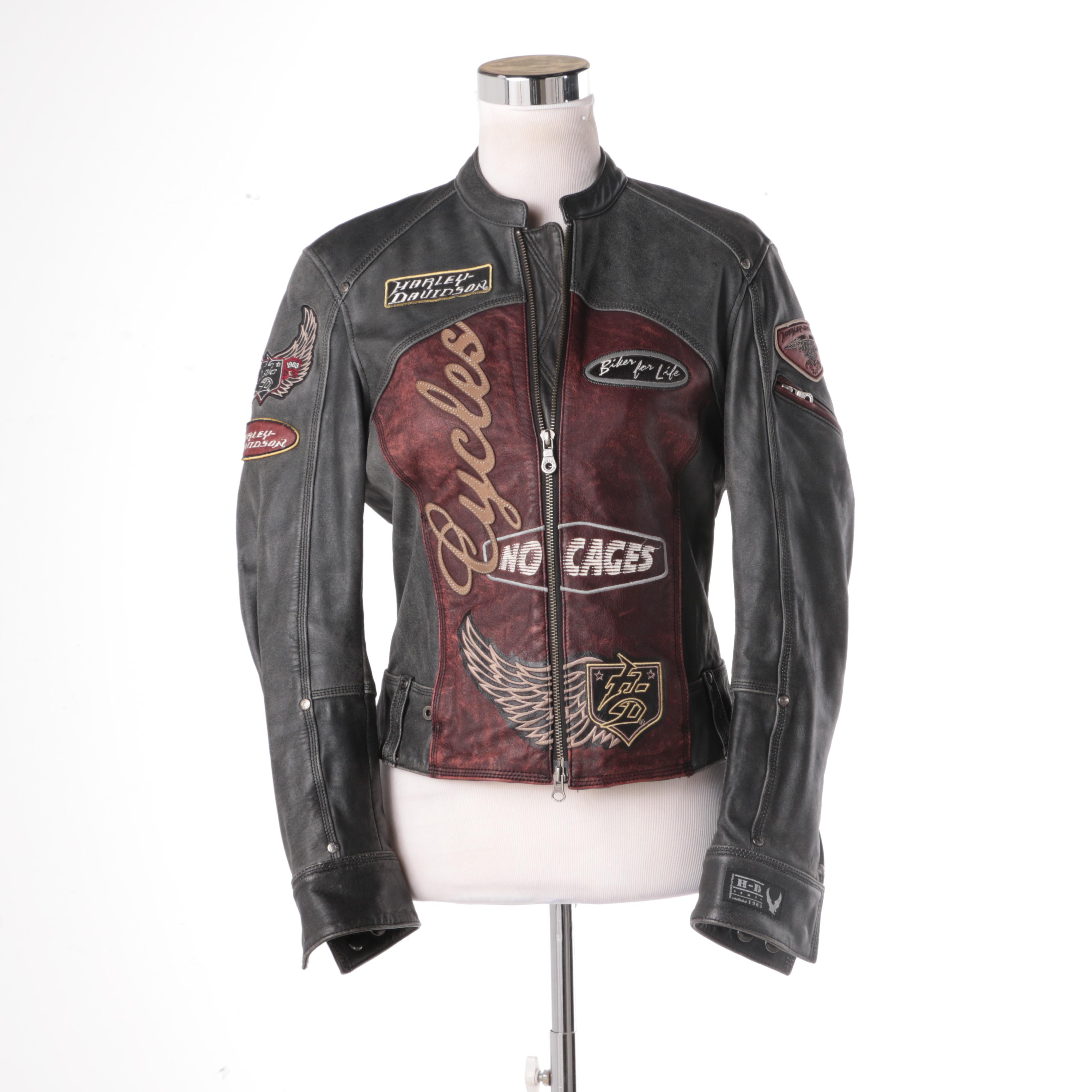 Harley-Davidson Men's Leather Jacket