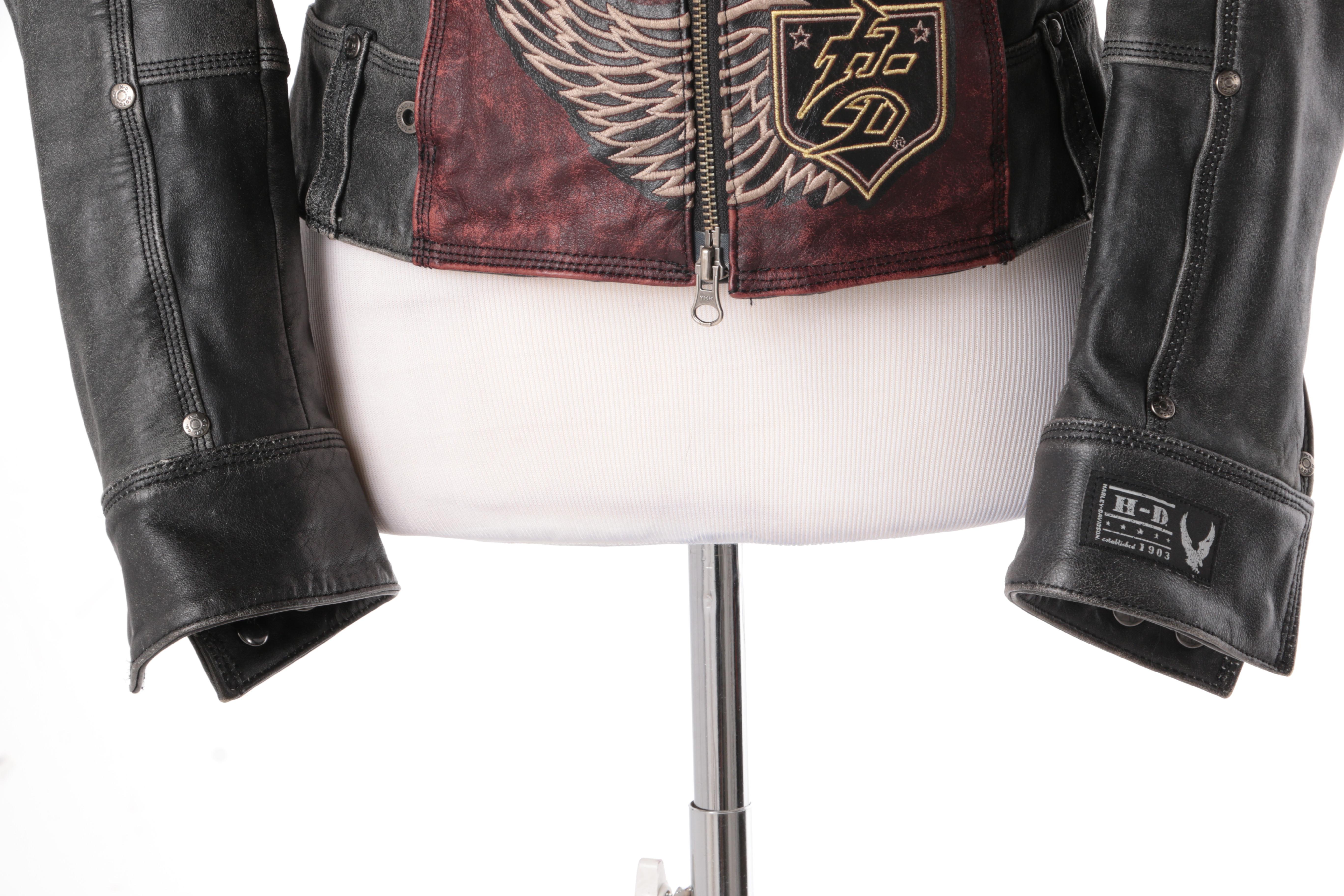 Harley-Davidson Men's Leather Jacket