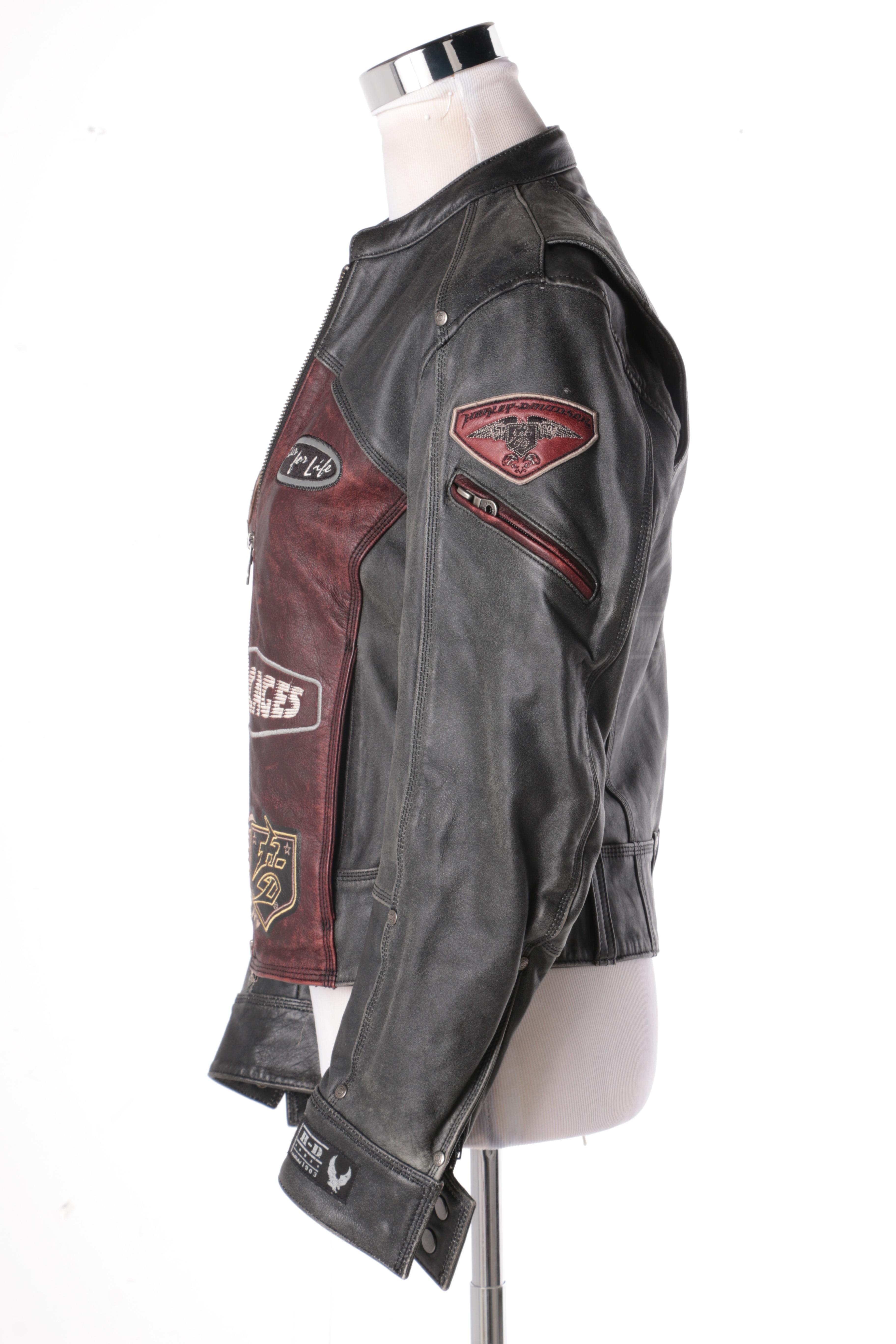 Harley-Davidson Men's Leather Jacket