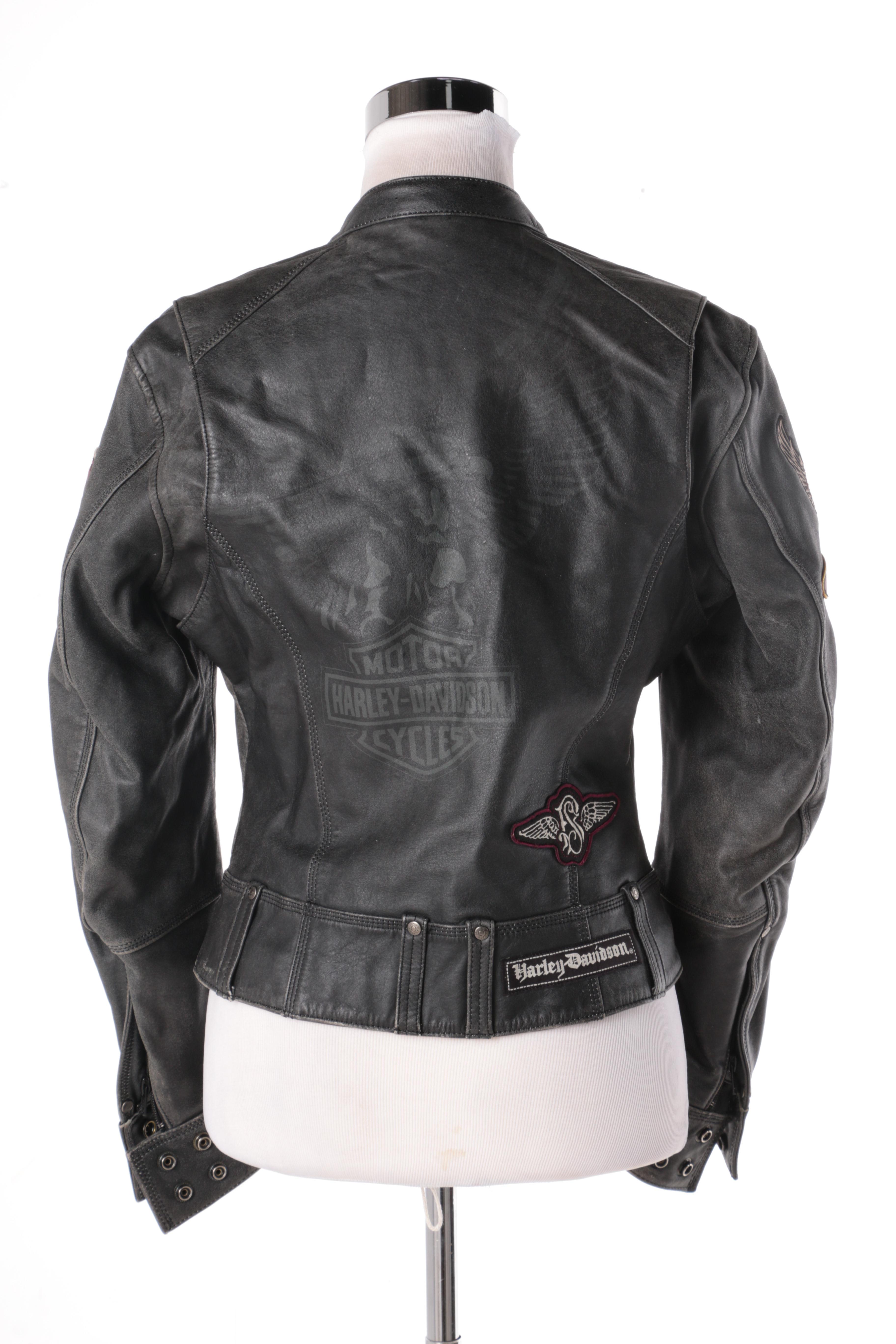 Harley-Davidson Men's Leather Jacket