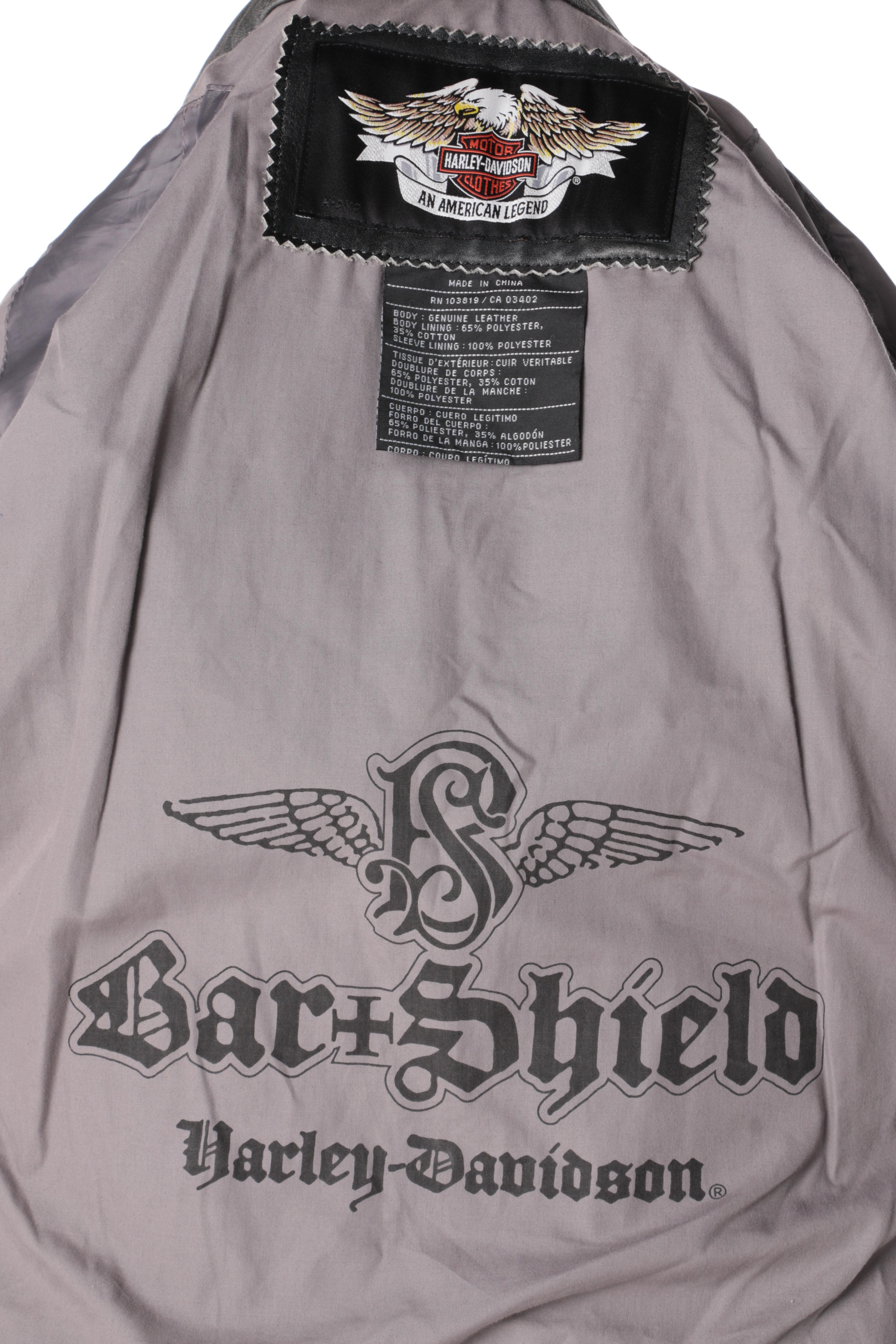 Harley-Davidson Men's Leather Jacket