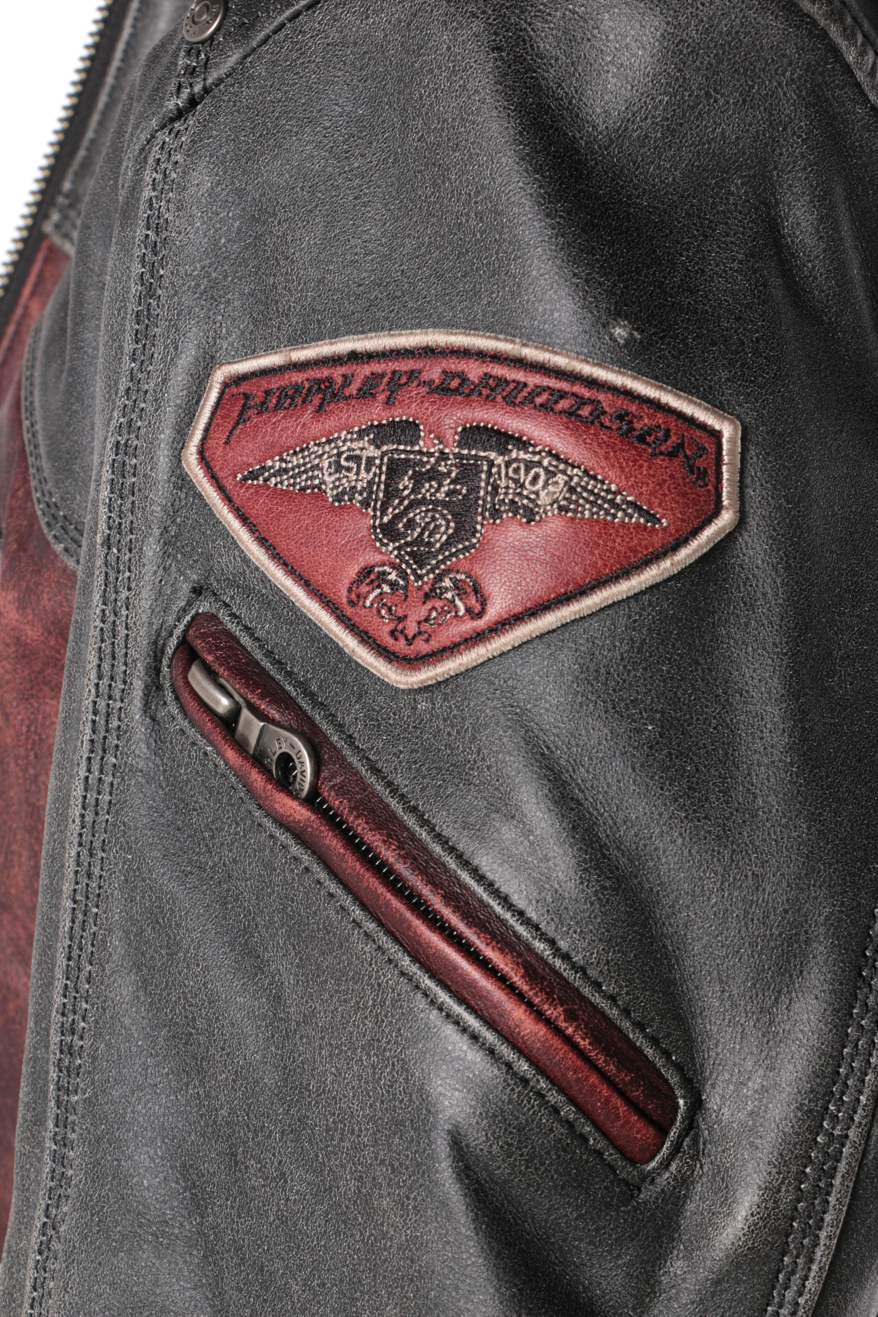 Harley-Davidson Men's Leather Jacket