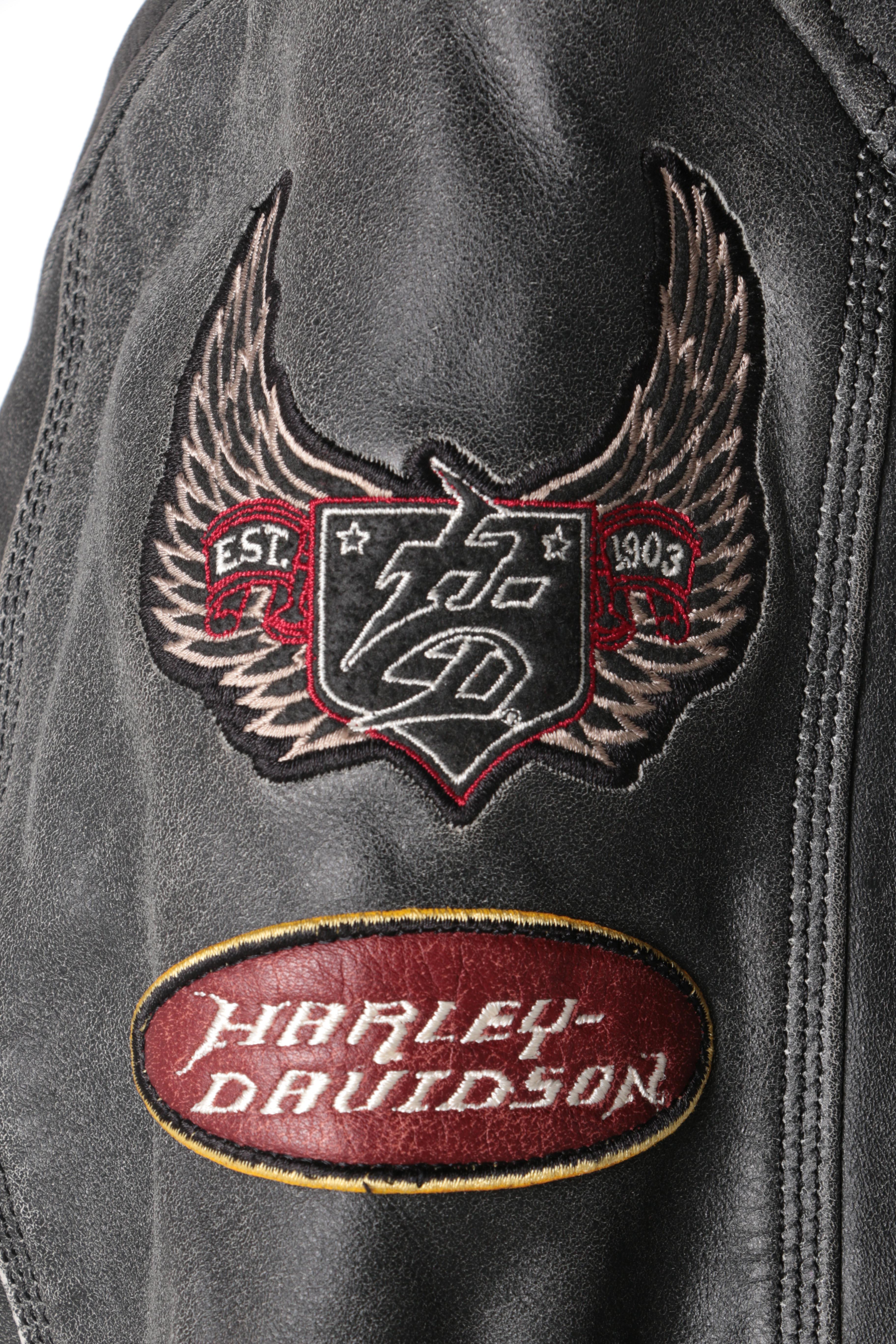 Harley-Davidson Men's Leather Jacket