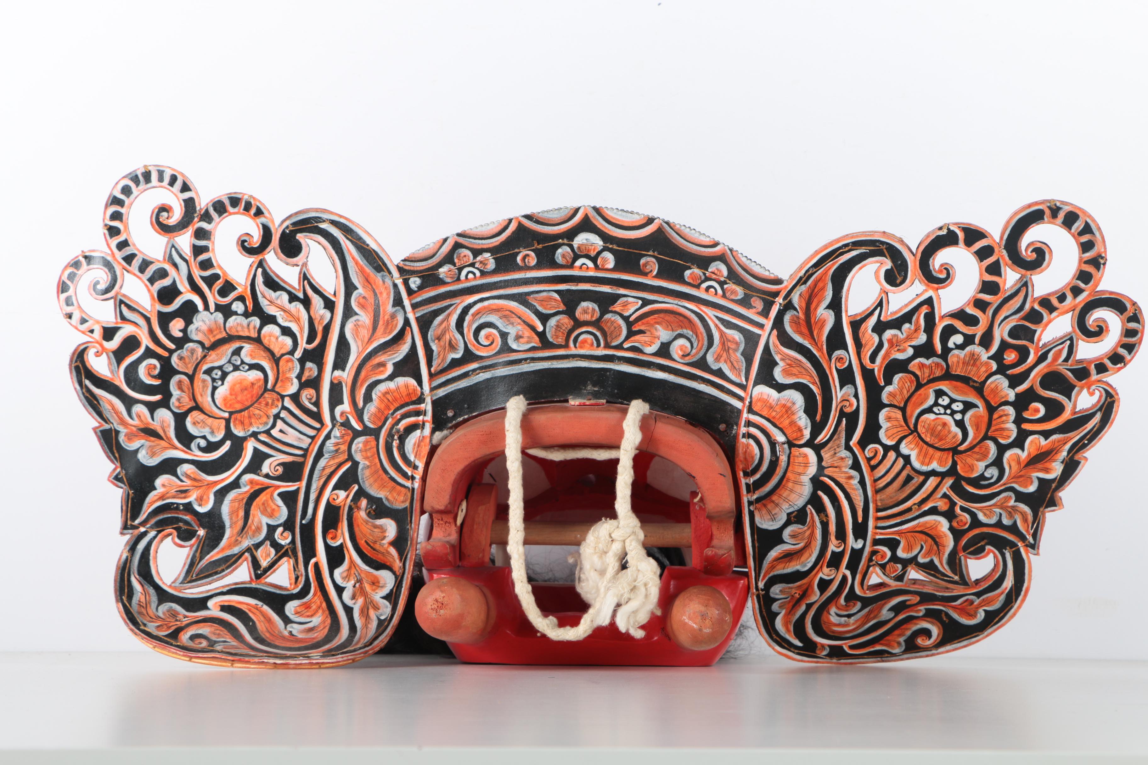 Balinese Barong Mask