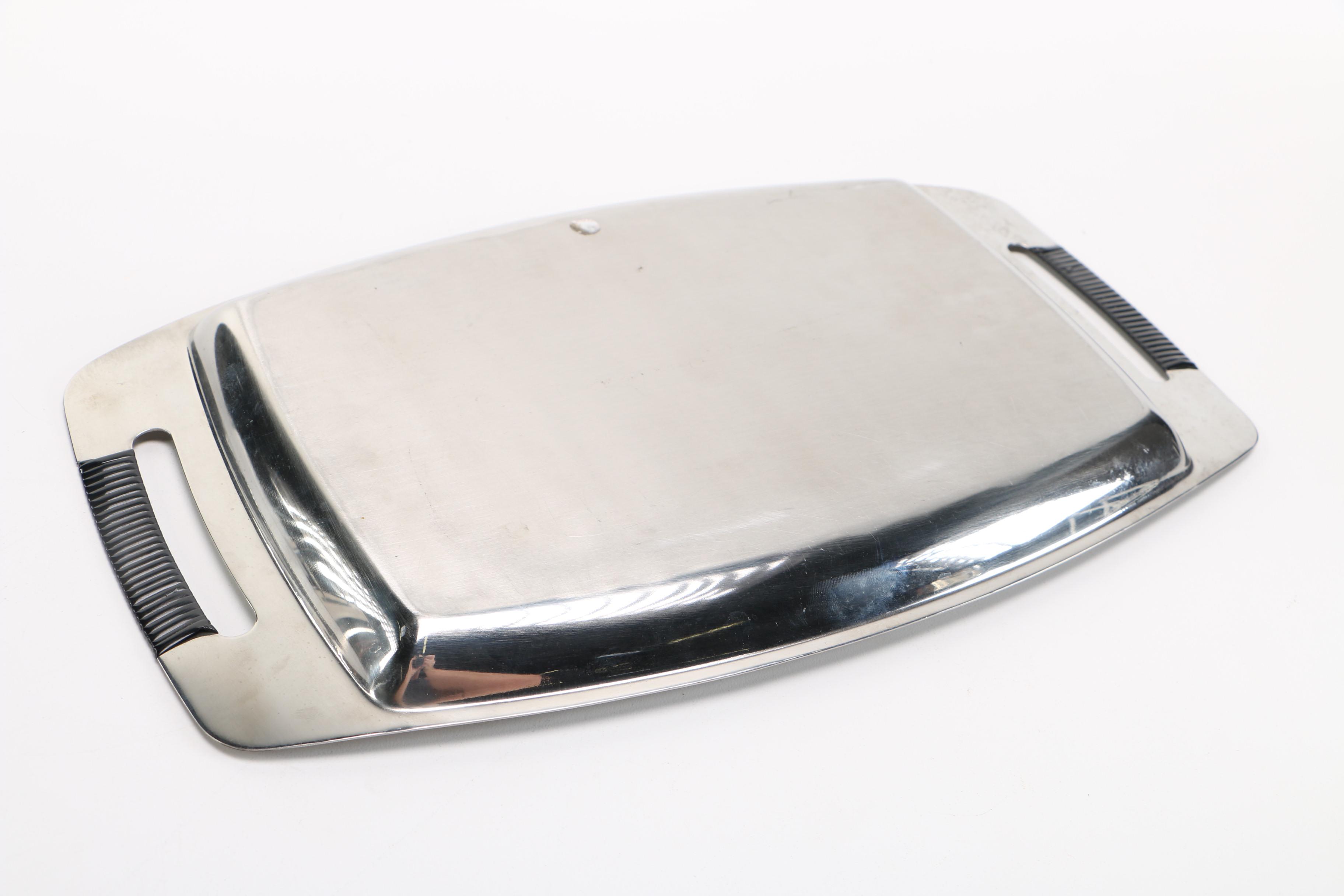 Oneida Stainless Steel Coffee Set