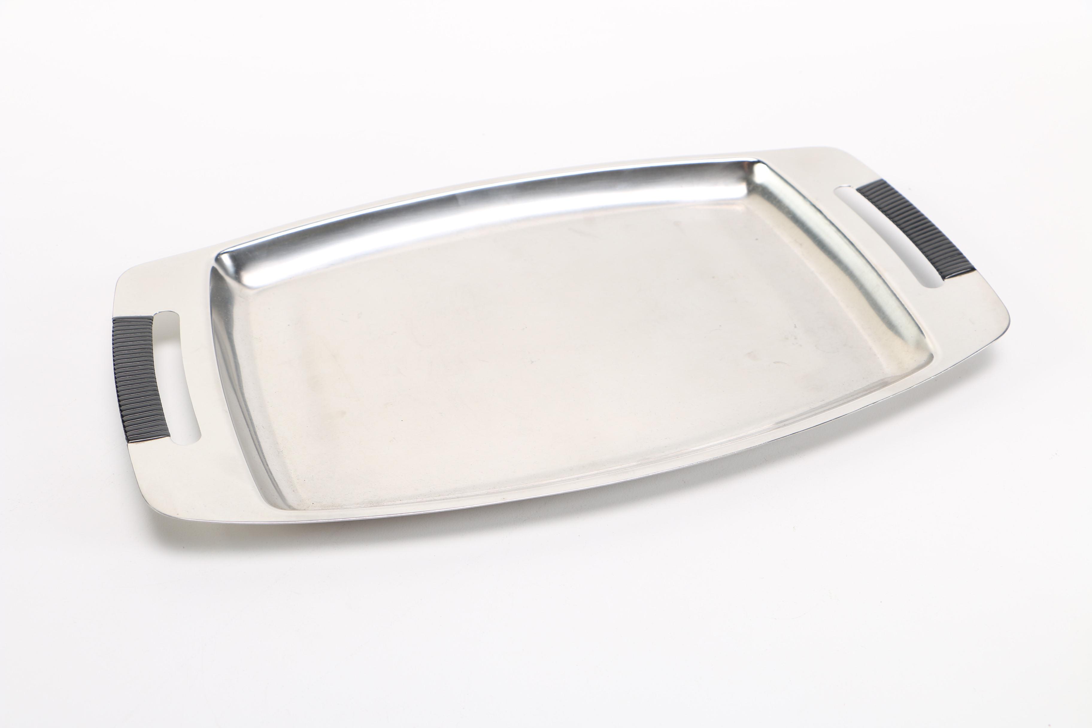 Oneida Stainless Steel Coffee Set