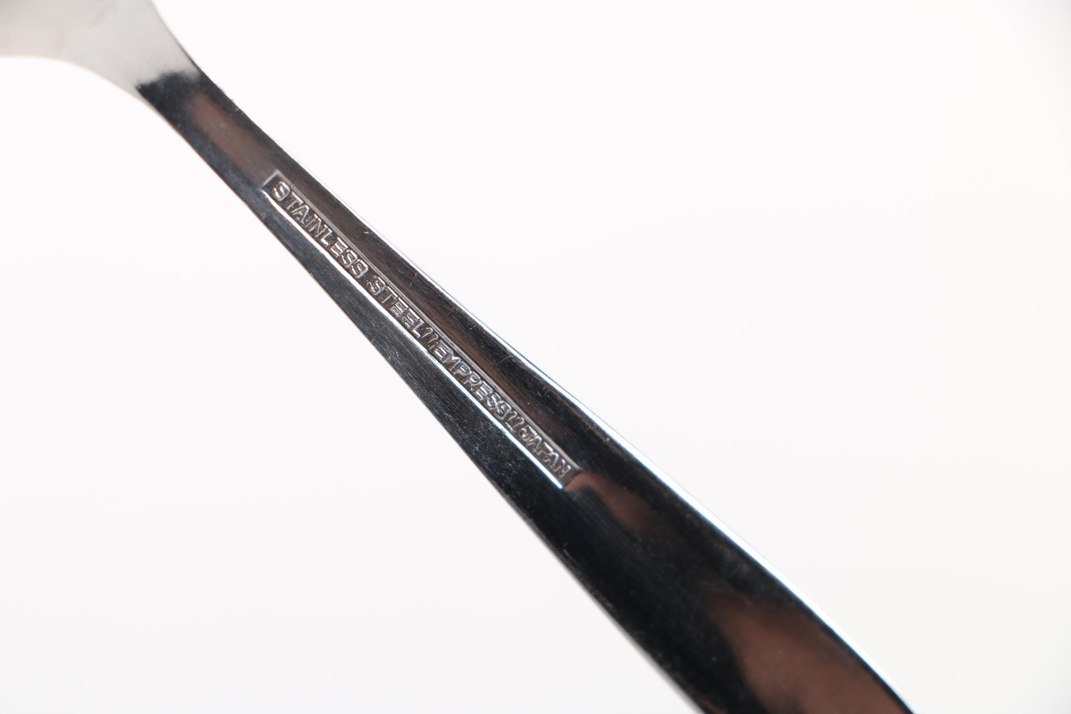 Oneida Stainless Steel Coffee Set