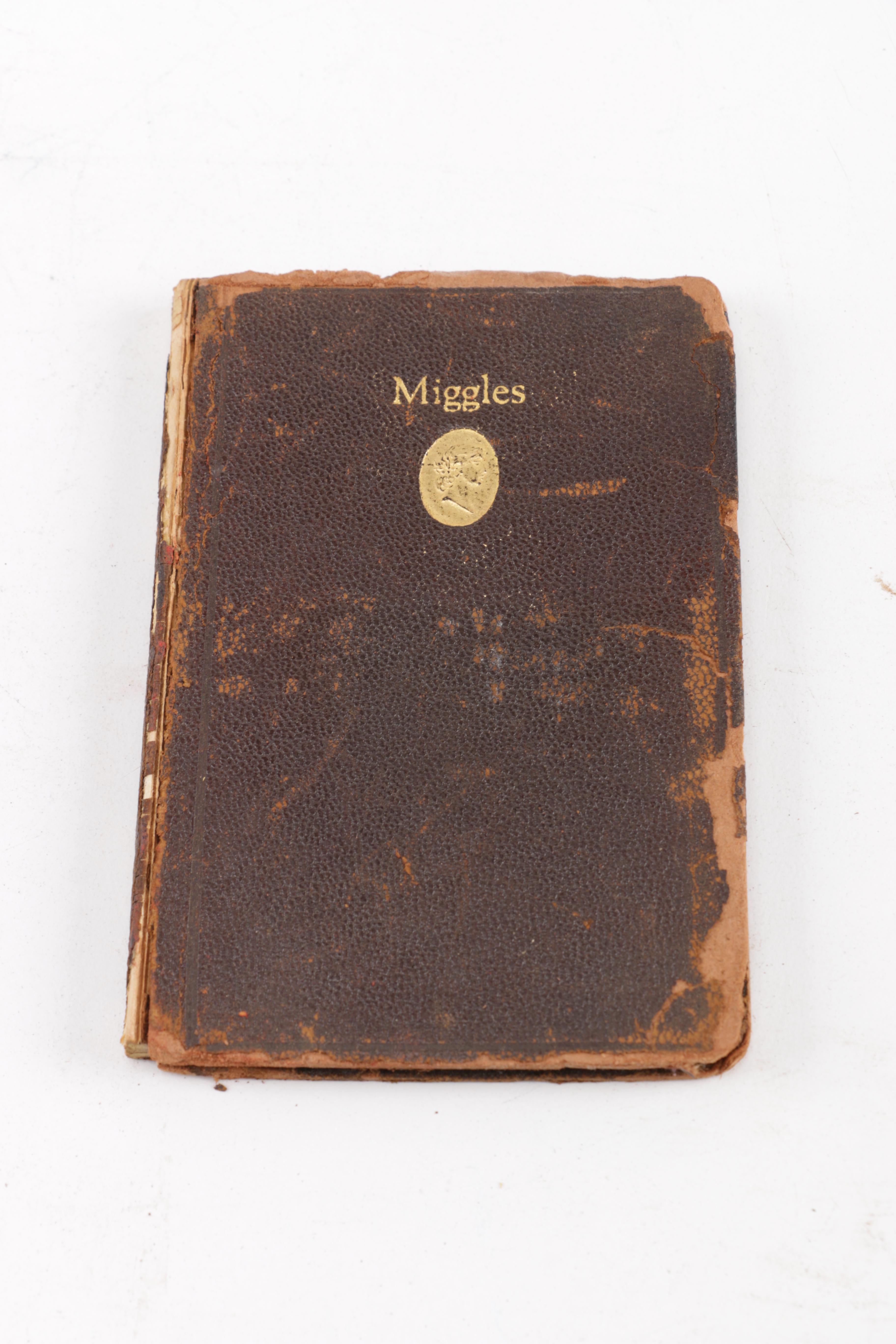 Gold Medal Library Poetry Novels