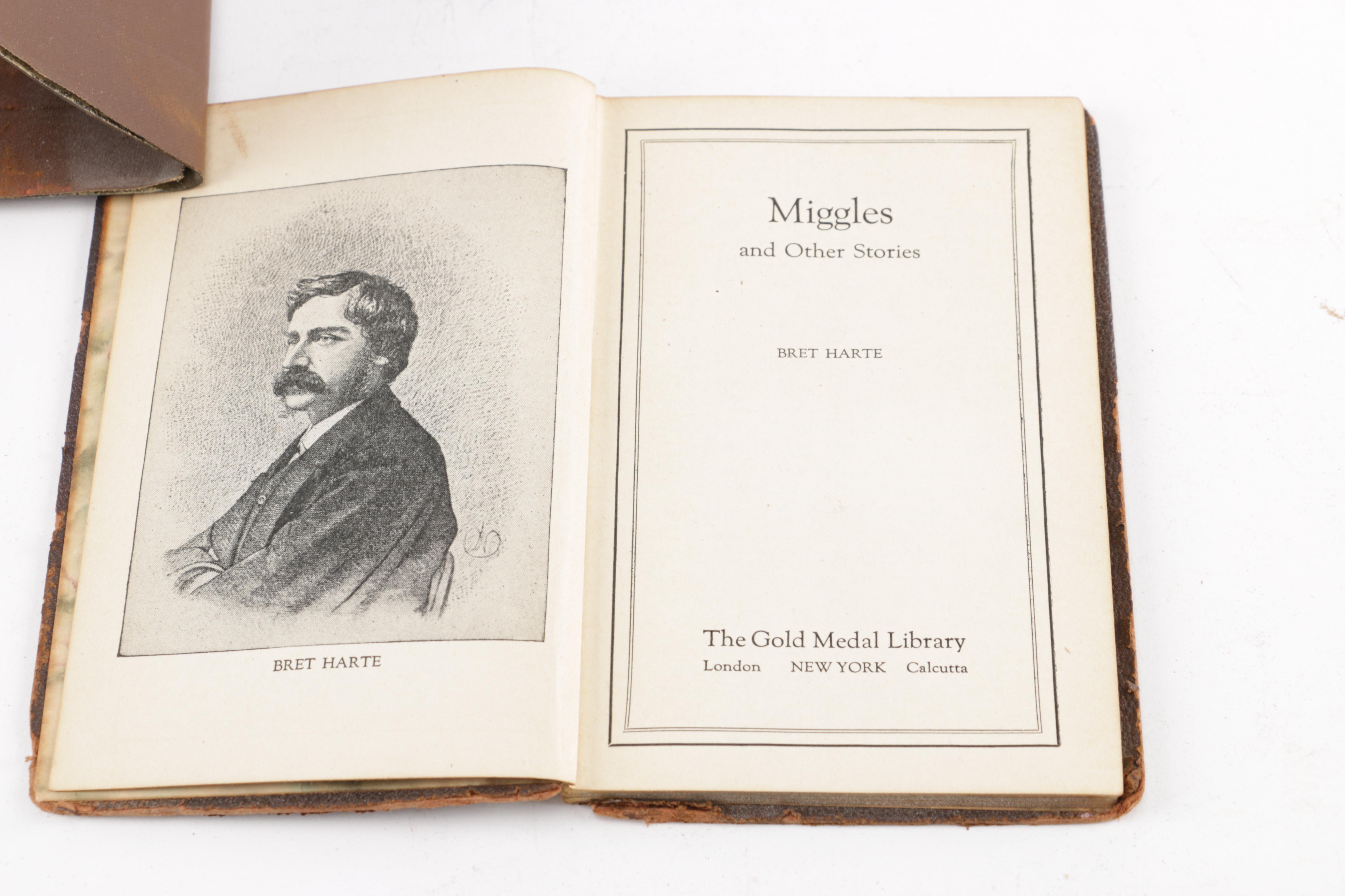 Gold Medal Library Poetry Novels