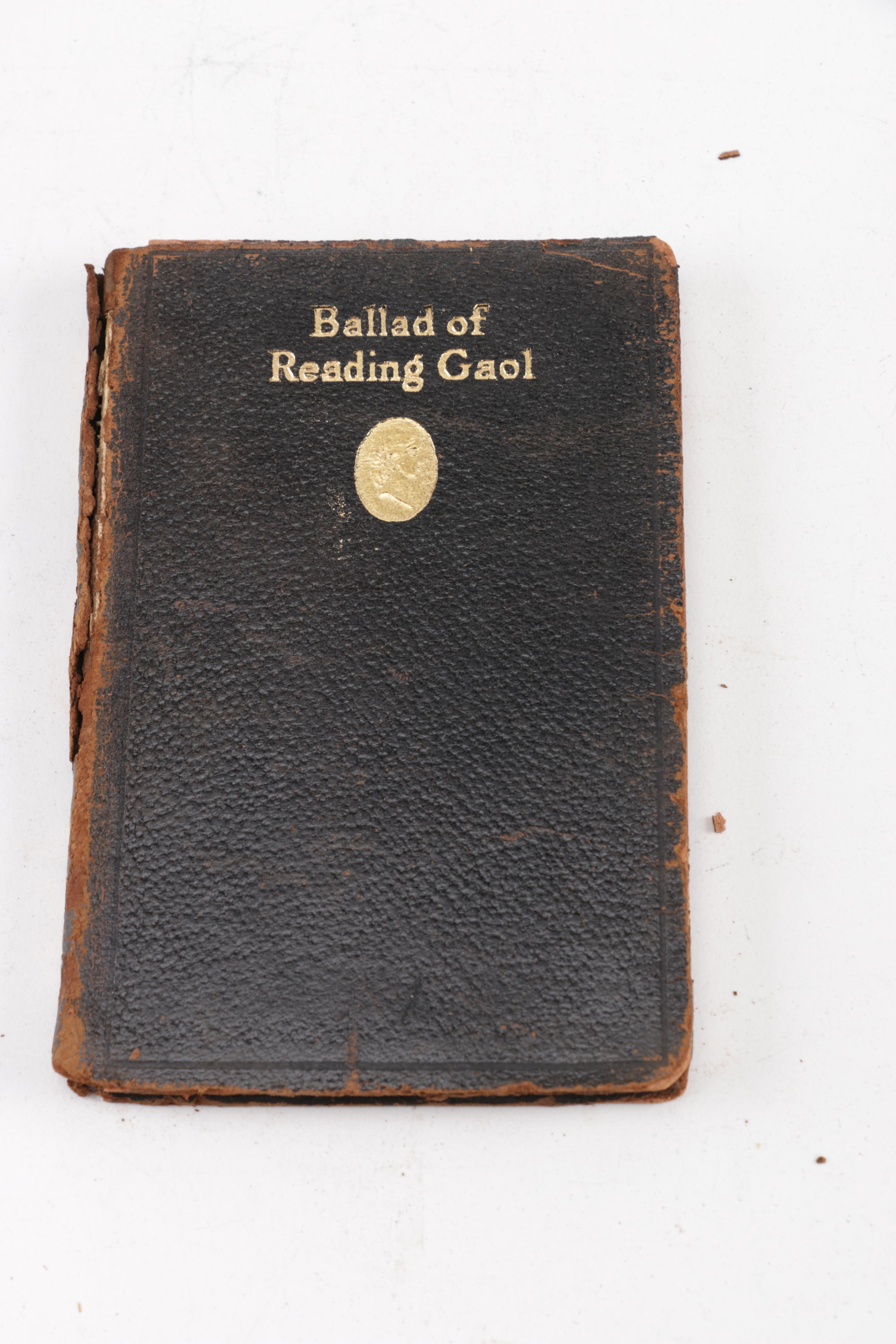 Gold Medal Library Poetry Novels