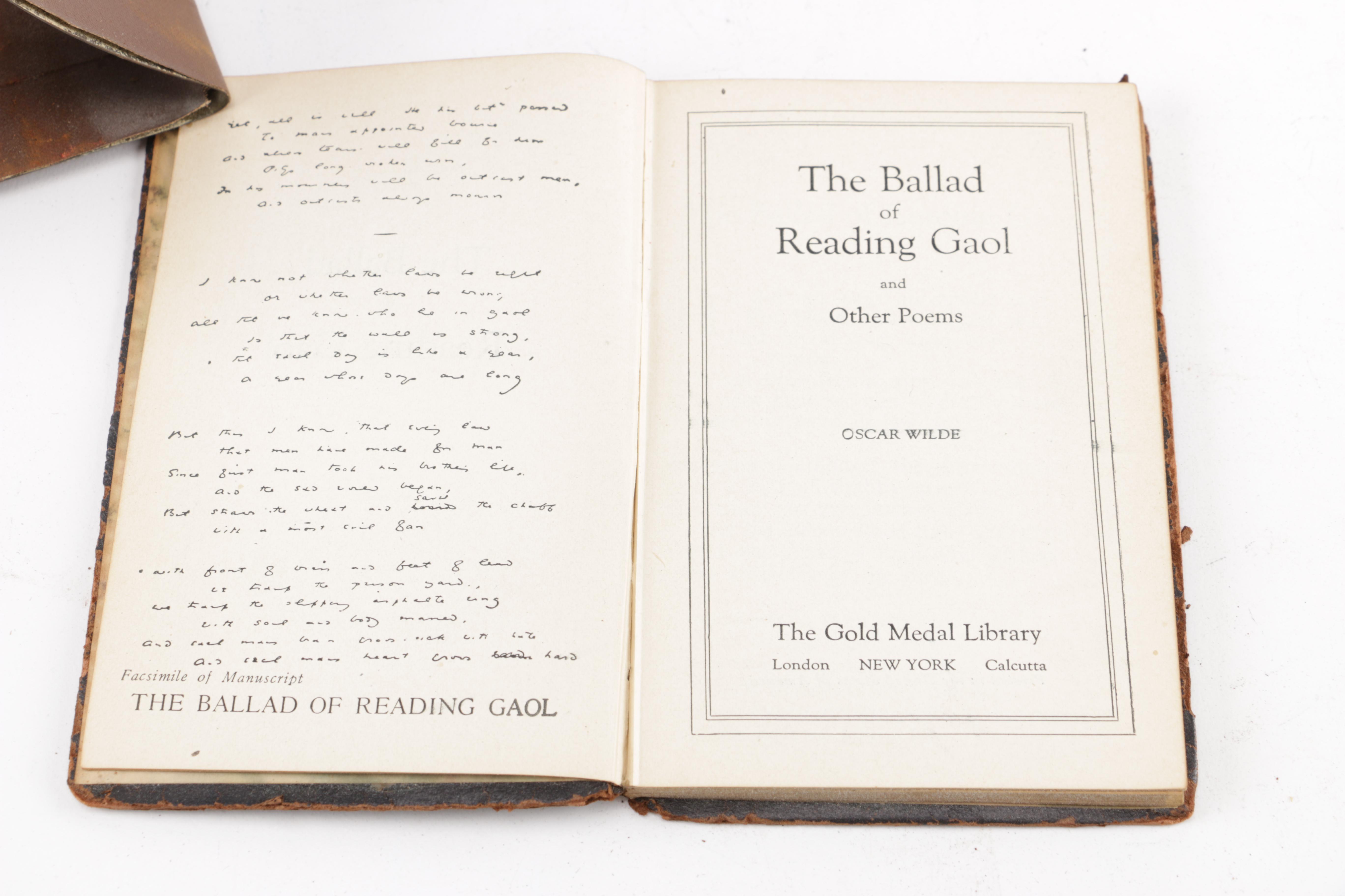 Gold Medal Library Poetry Novels