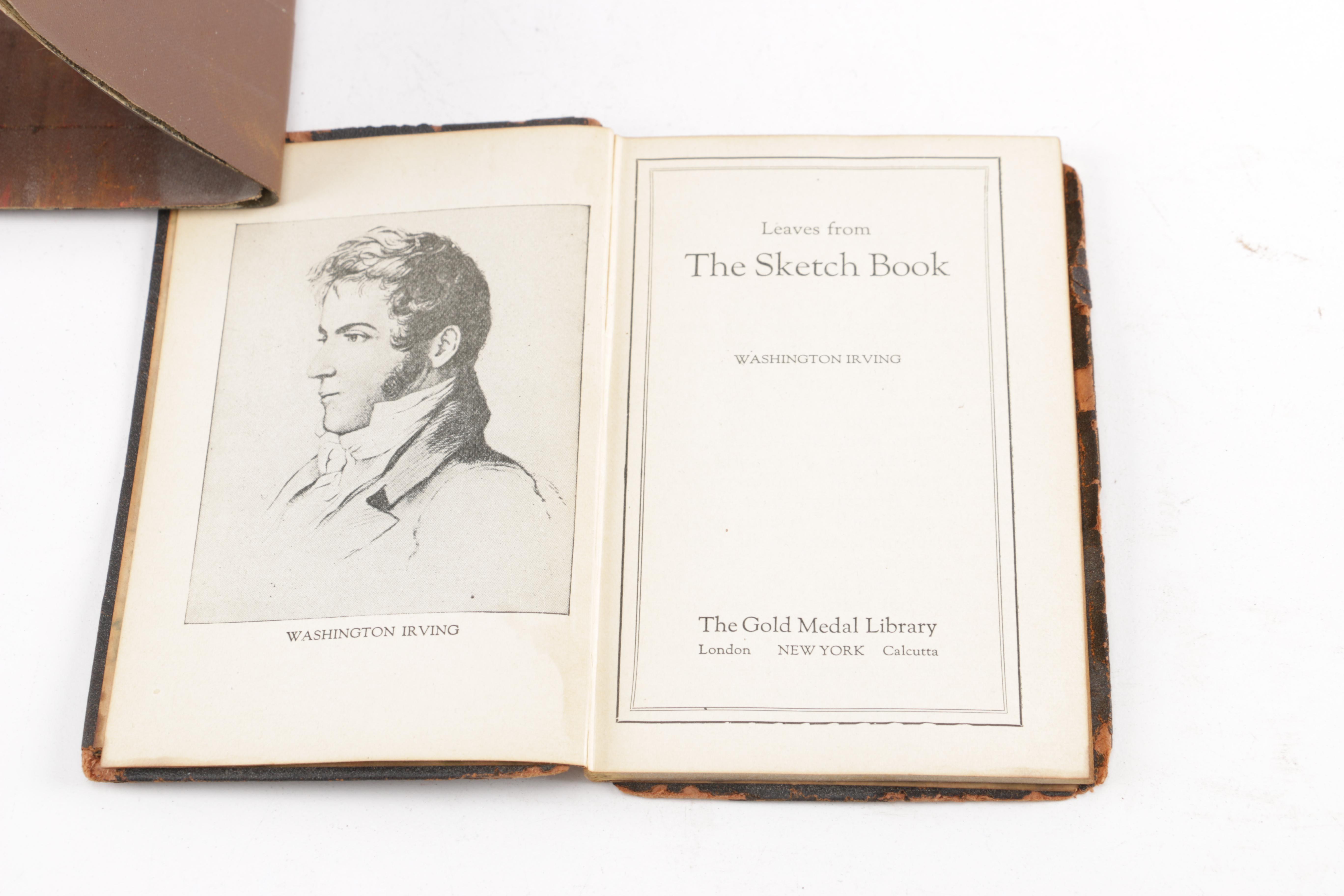 Gold Medal Library Poetry Novels