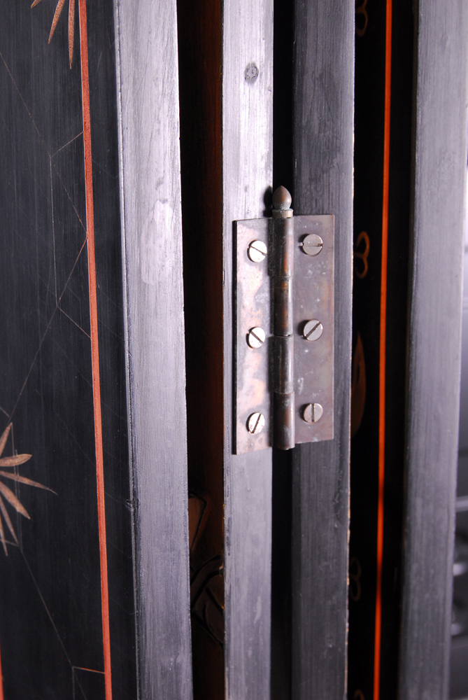 Chinese Folding Screen