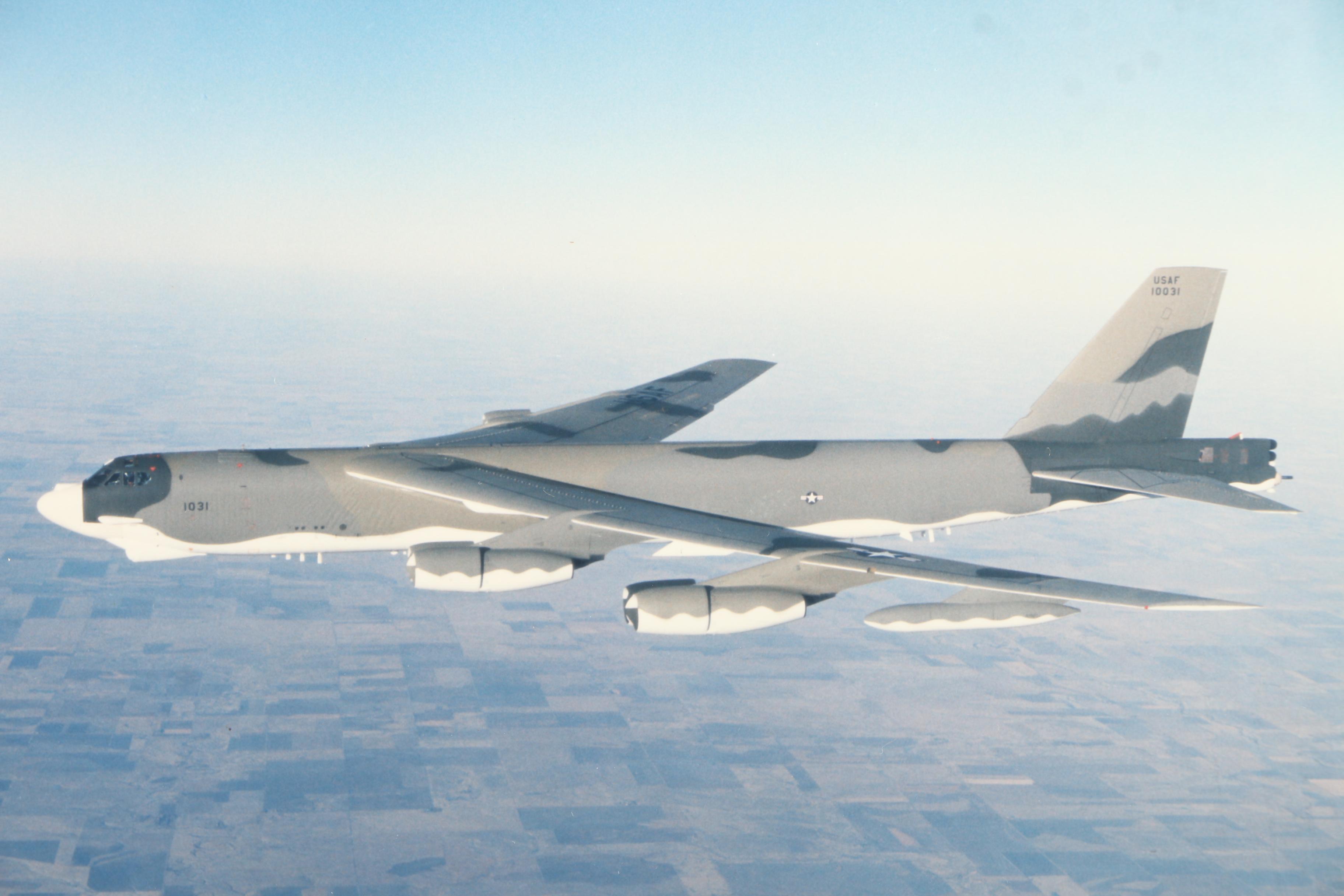 Two Framed Color Photographs of Boeing Aircraft