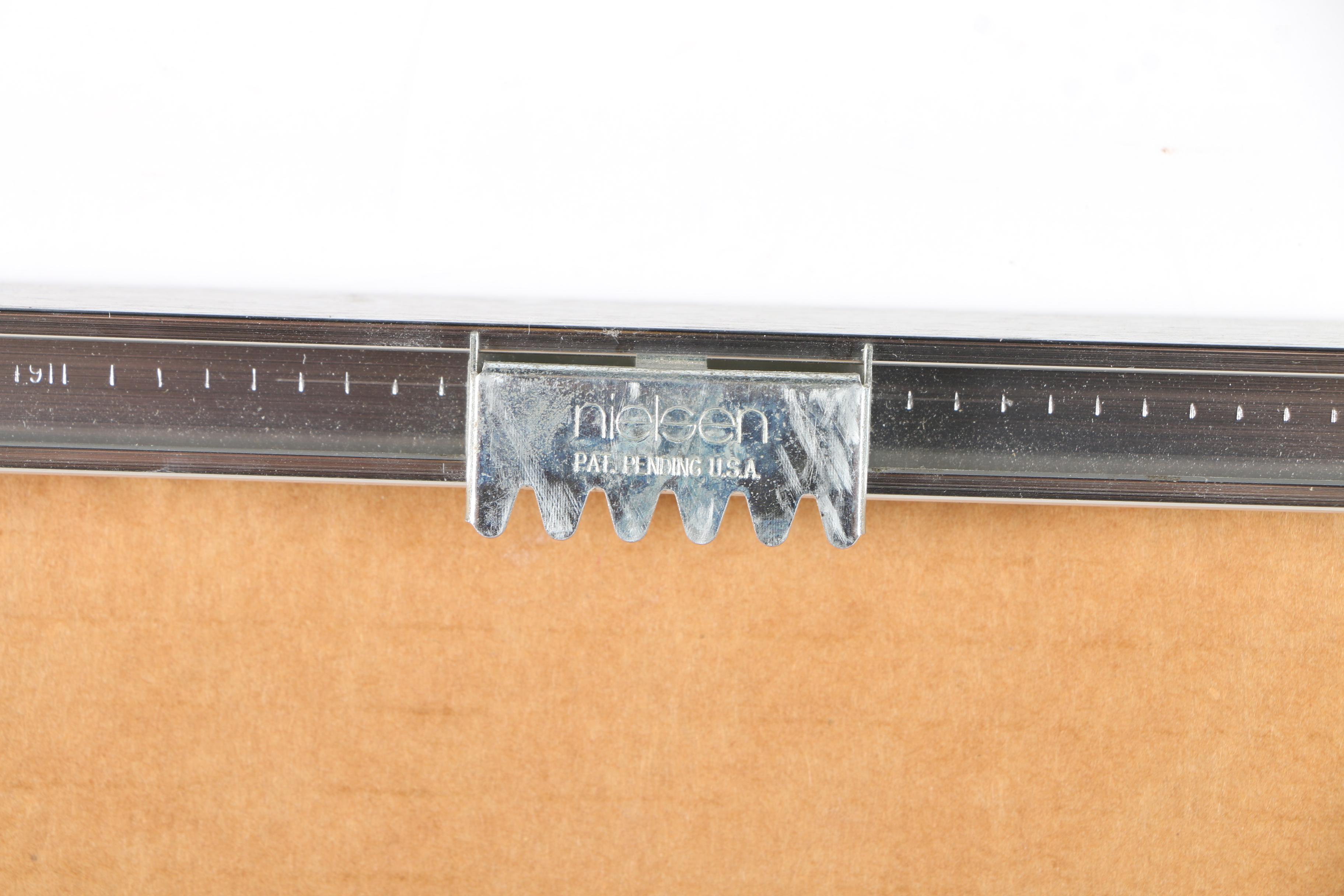 Two Framed Color Photographs of Boeing Aircraft