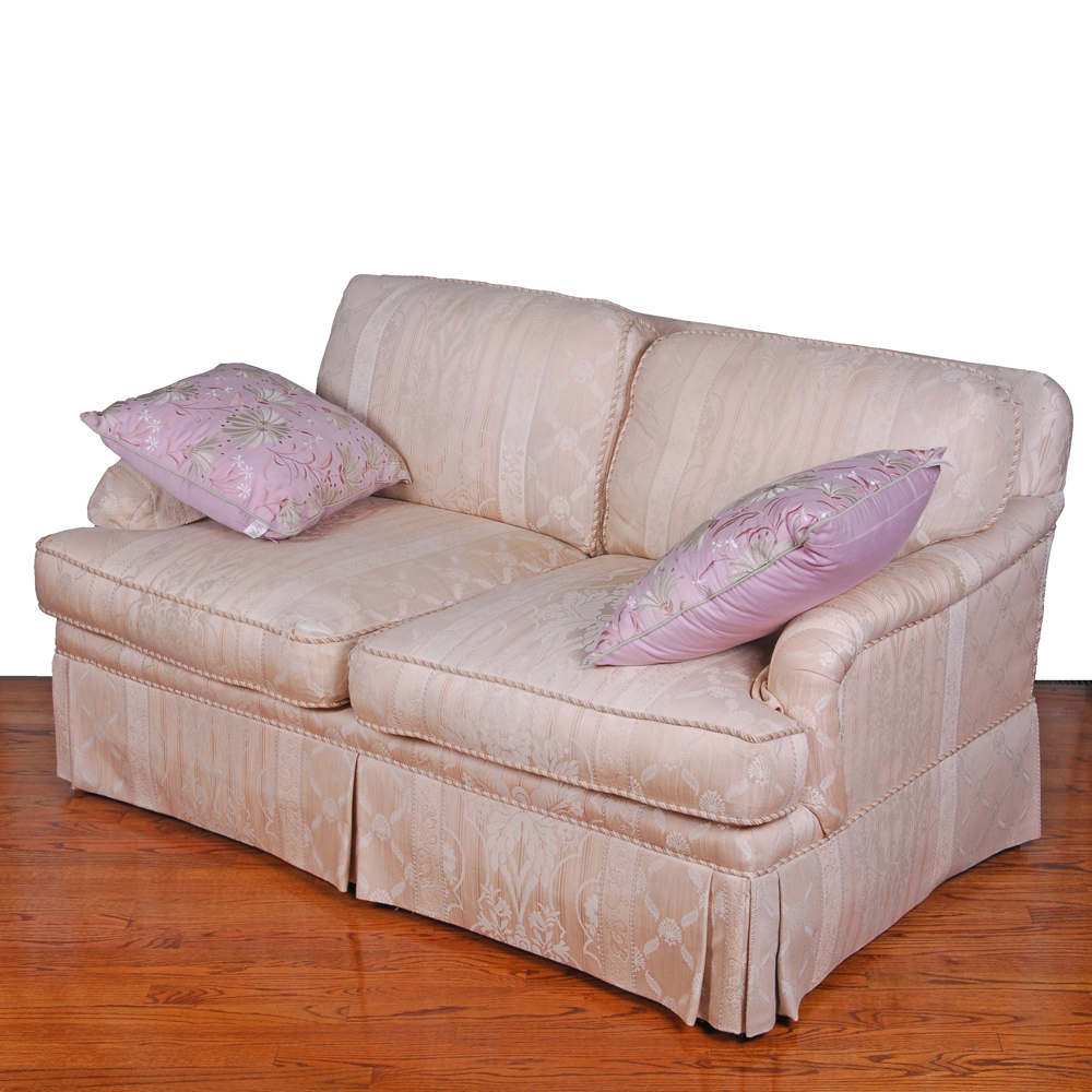 Vintage Love Seat by Highland House