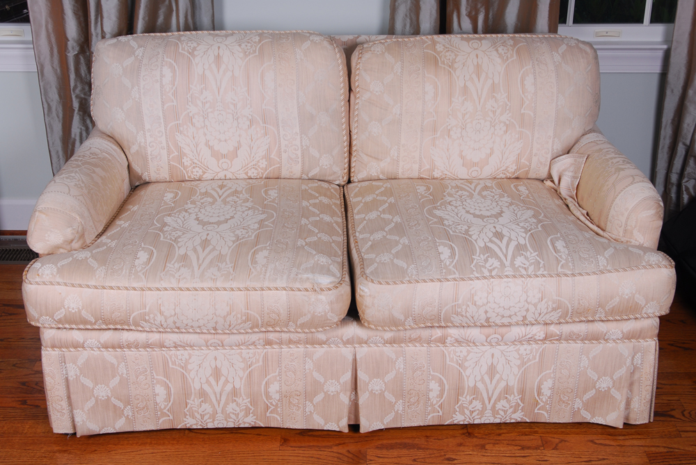 Vintage Love Seat by Highland House