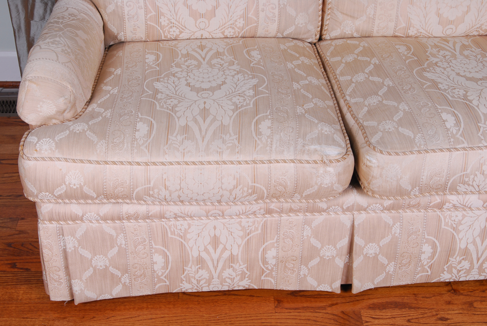 Vintage Love Seat by Highland House