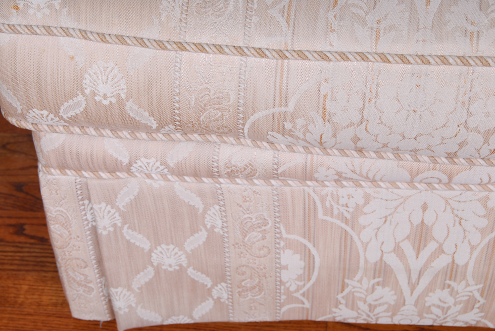 Vintage Love Seat by Highland House