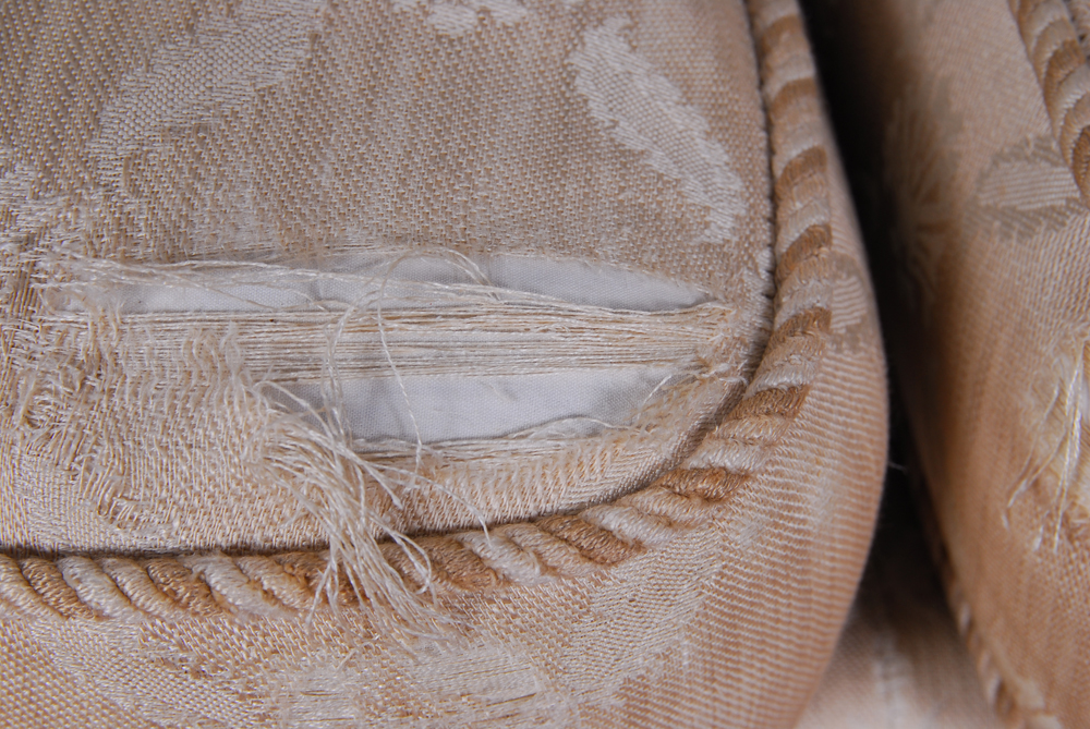 Vintage Love Seat by Highland House