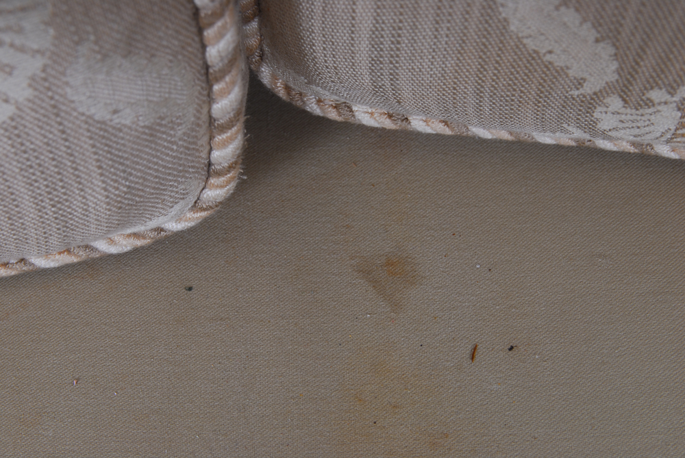 Vintage Love Seat by Highland House