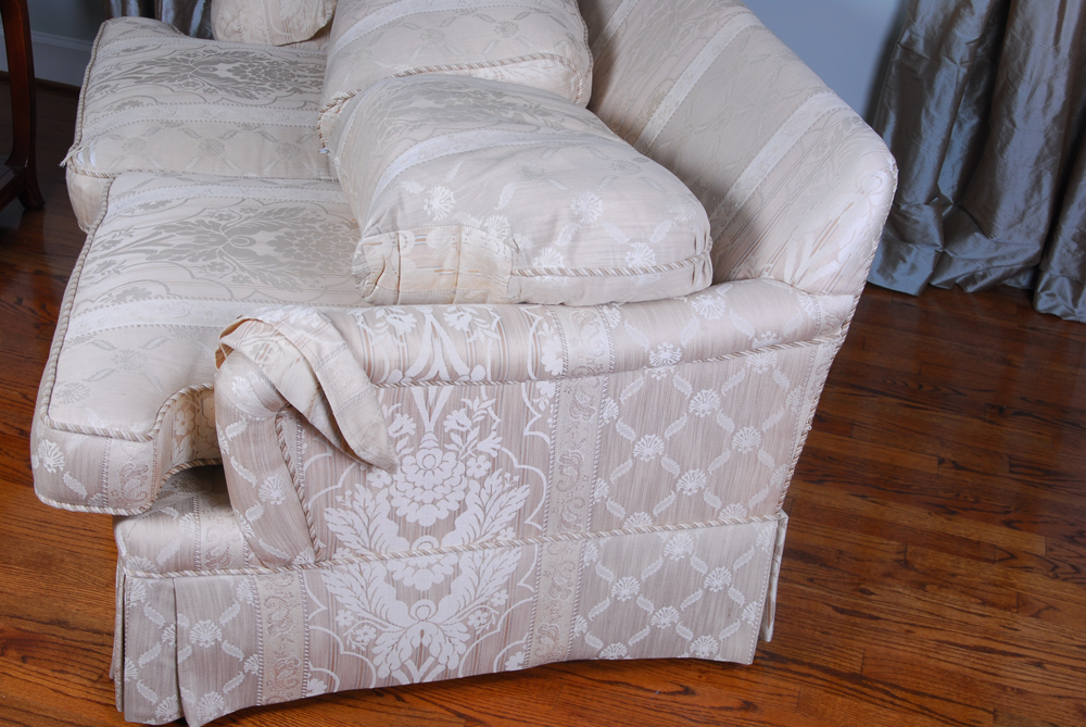 Vintage Love Seat by Highland House