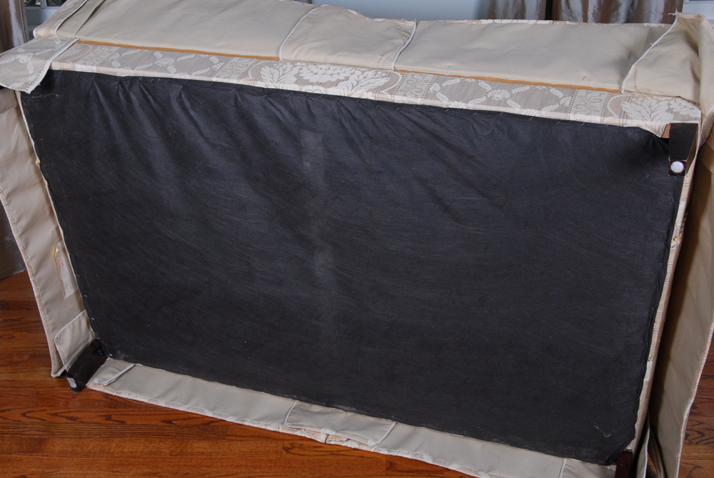 Vintage Love Seat by Highland House