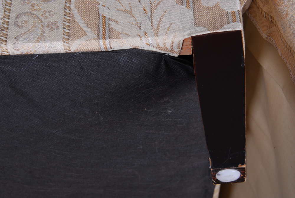 Vintage Love Seat by Highland House