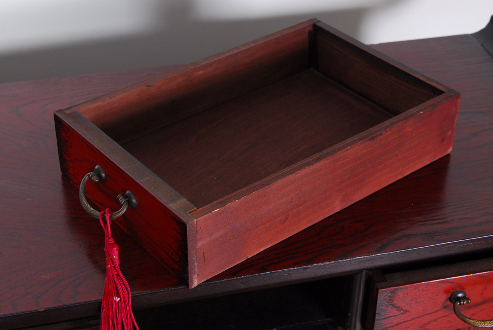 Korean Apothecary Style Chest