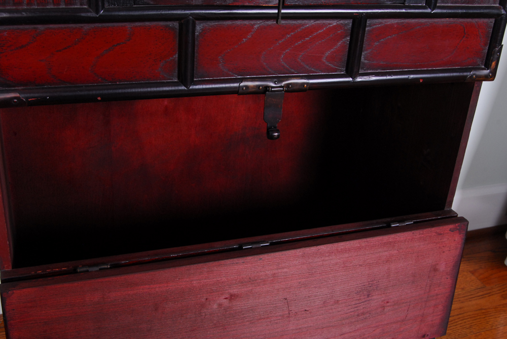 Korean Apothecary Style Chest