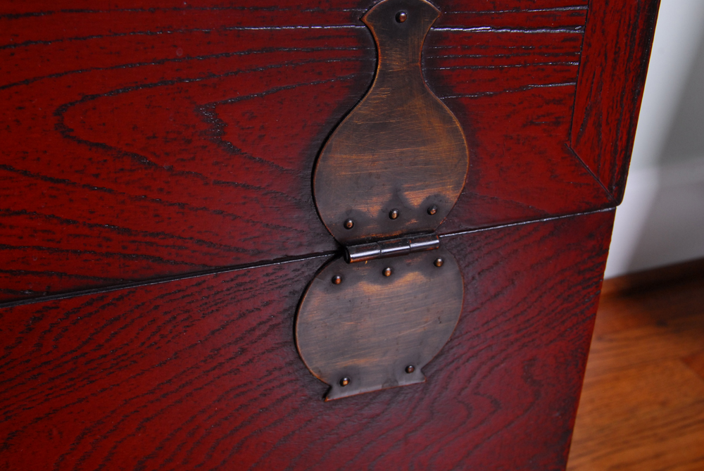 Korean Apothecary Style Chest