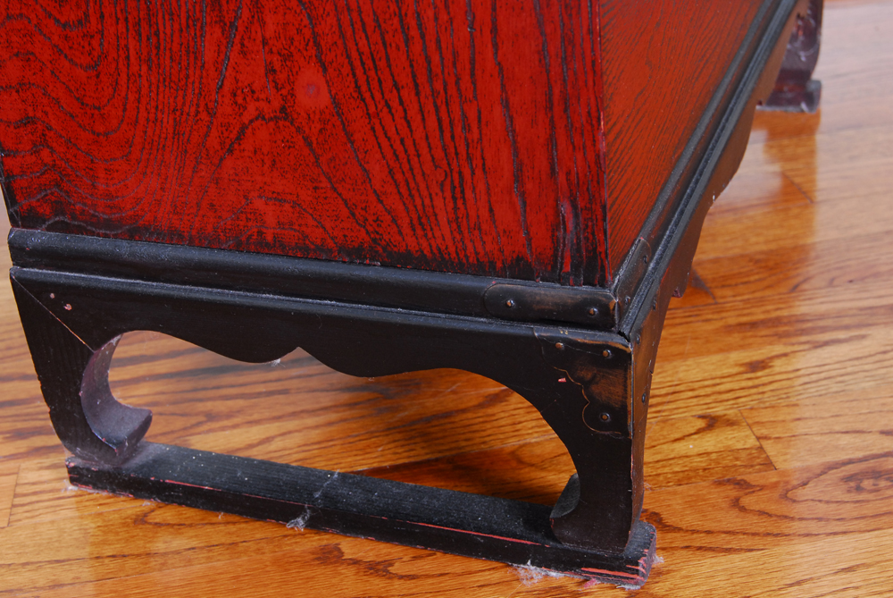 Korean Apothecary Style Chest