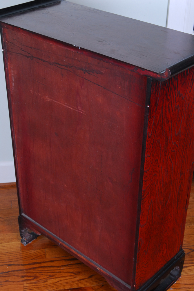 Korean Apothecary Style Chest