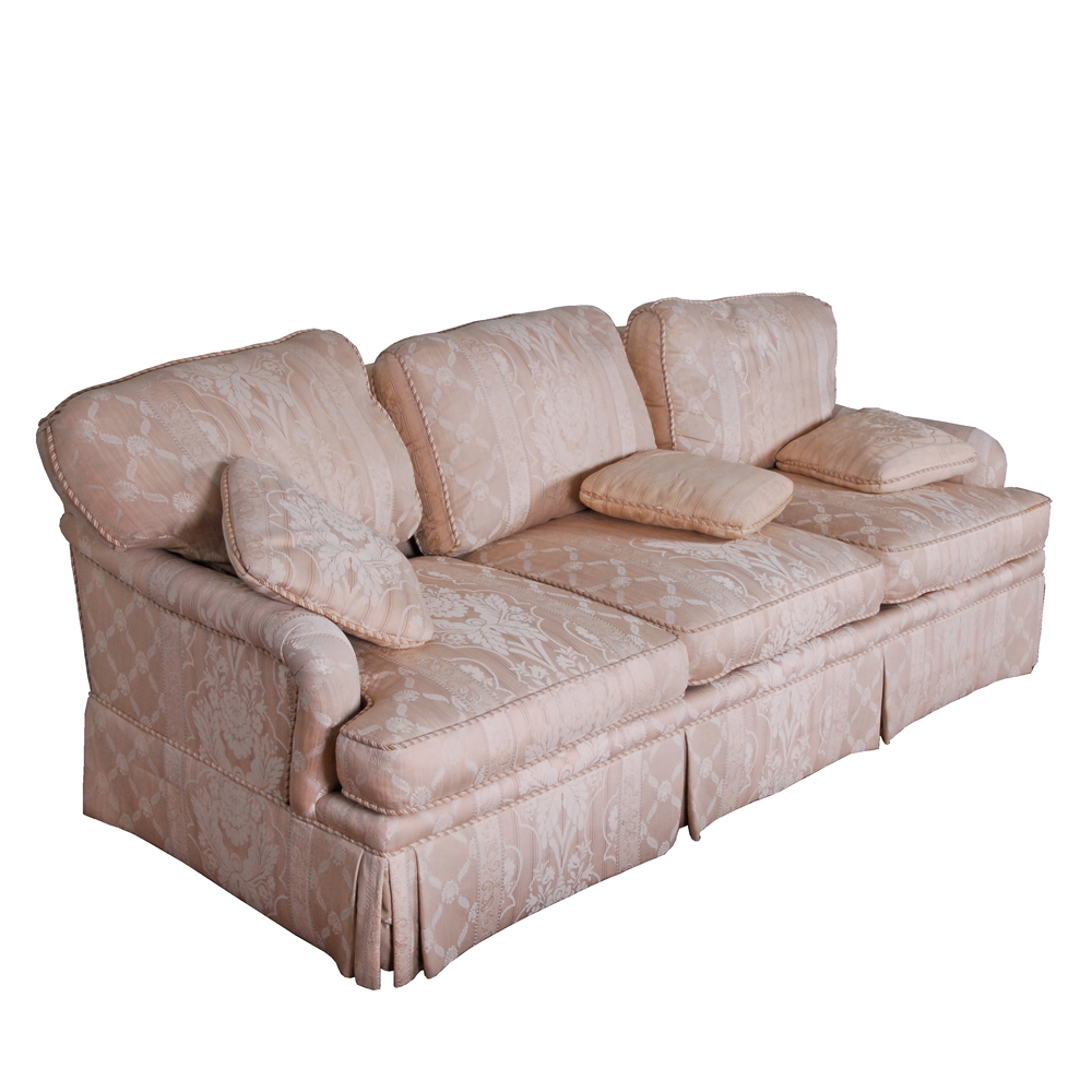 Three Seat Sofa by Highland House