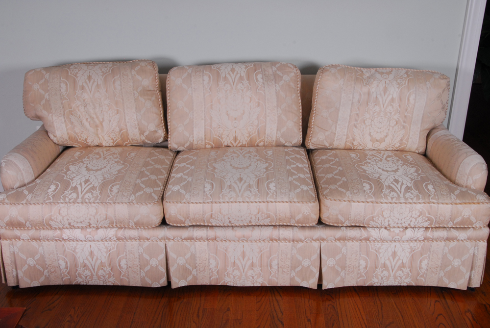 Three Seat Sofa by Highland House