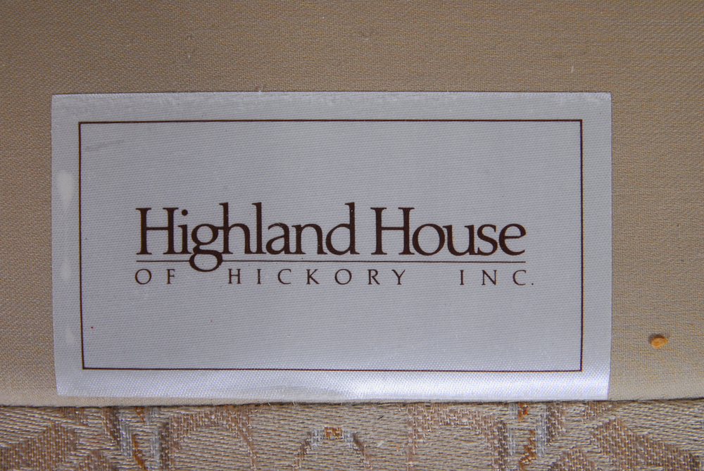 Three Seat Sofa by Highland House