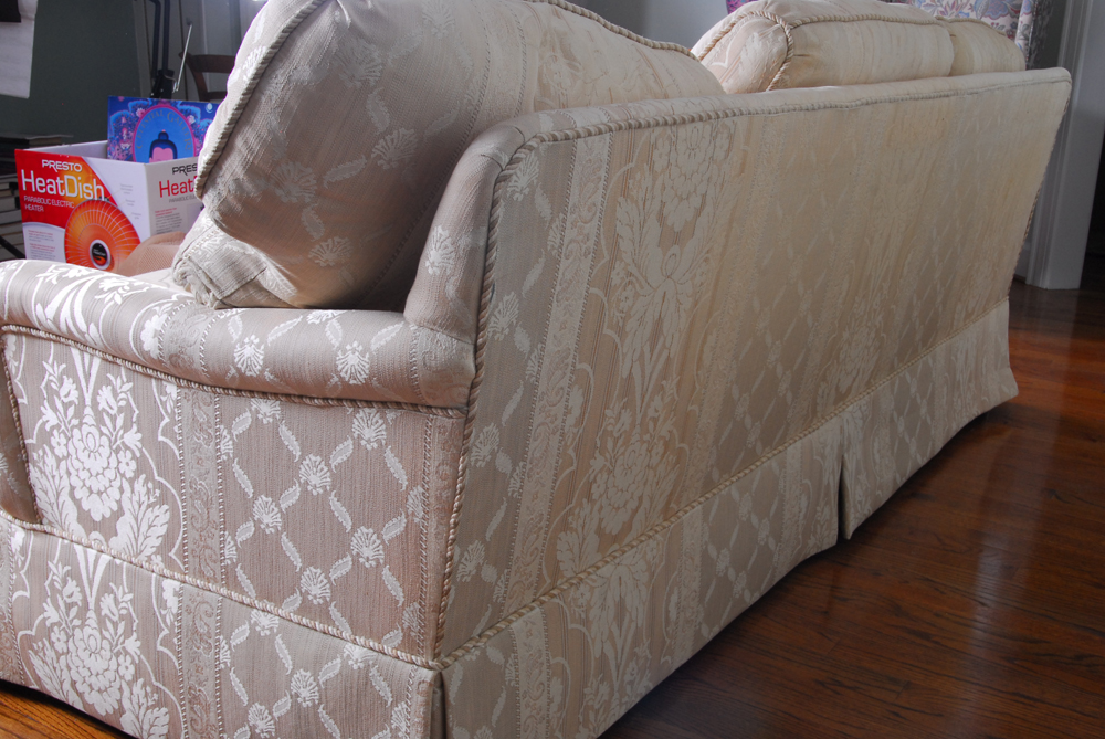 Three Seat Sofa by Highland House