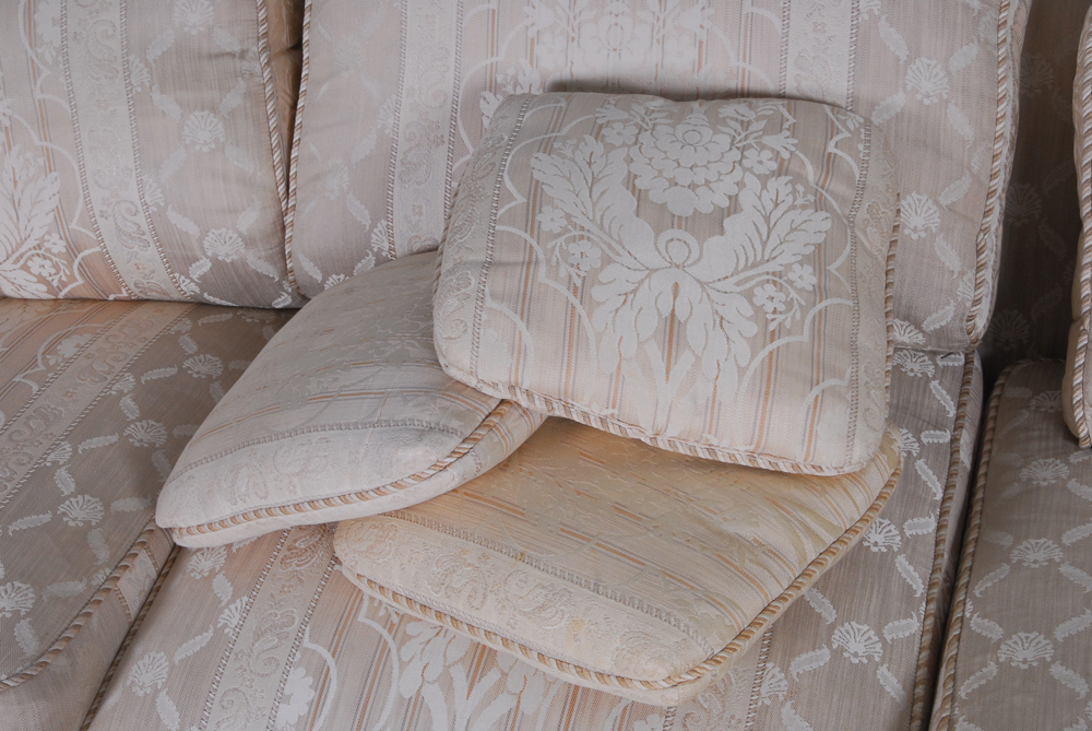 Three Seat Sofa by Highland House