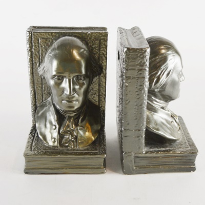 Washington Bookends