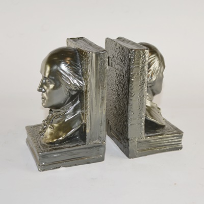 Washington Bookends