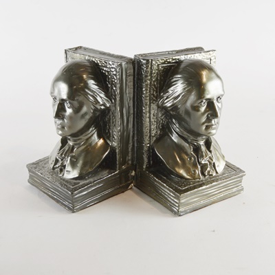 Washington Bookends