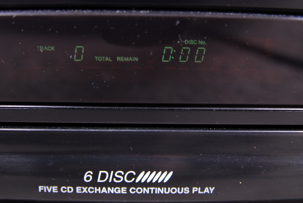 Onkyo Stereo Equipment With JBL Speakers