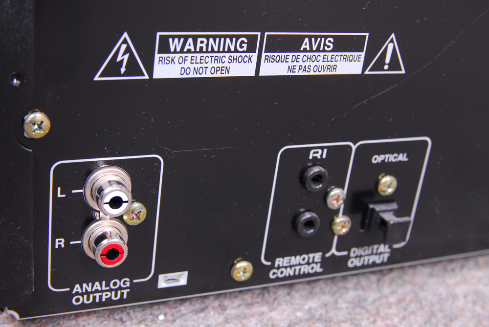 Onkyo Stereo Equipment With JBL Speakers