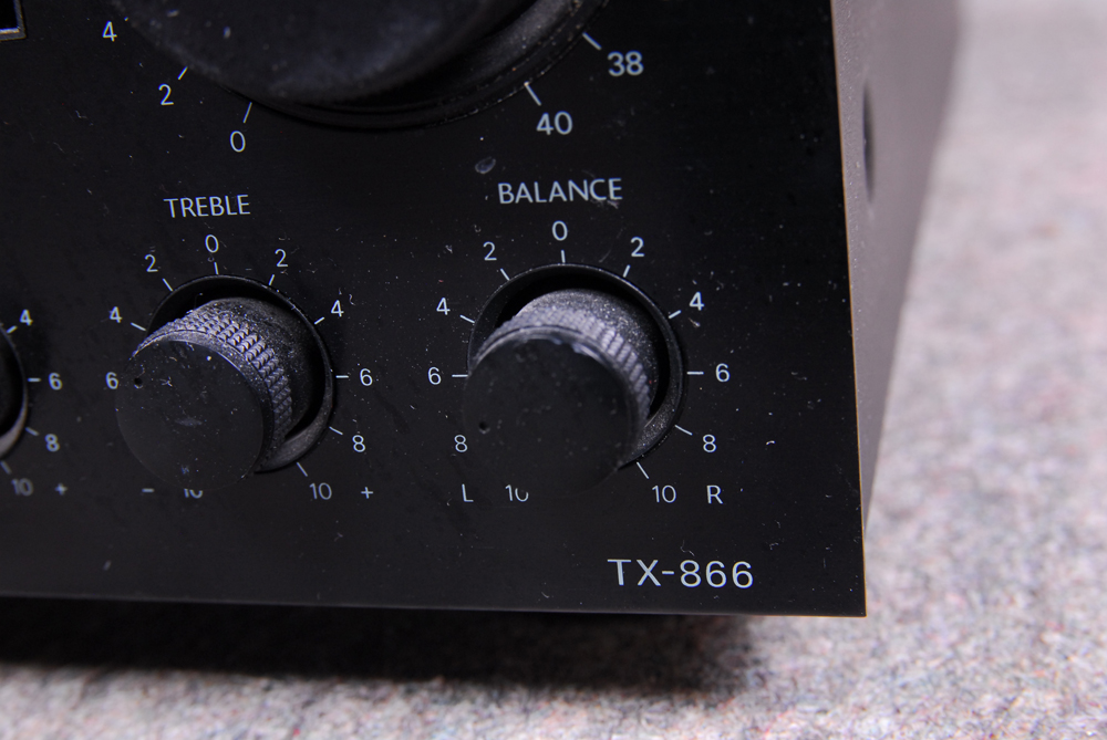 Onkyo Stereo Equipment With JBL Speakers