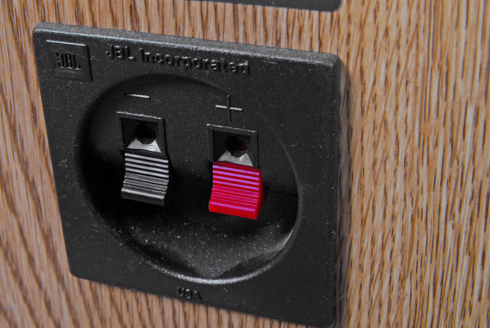 Onkyo Stereo Equipment With JBL Speakers